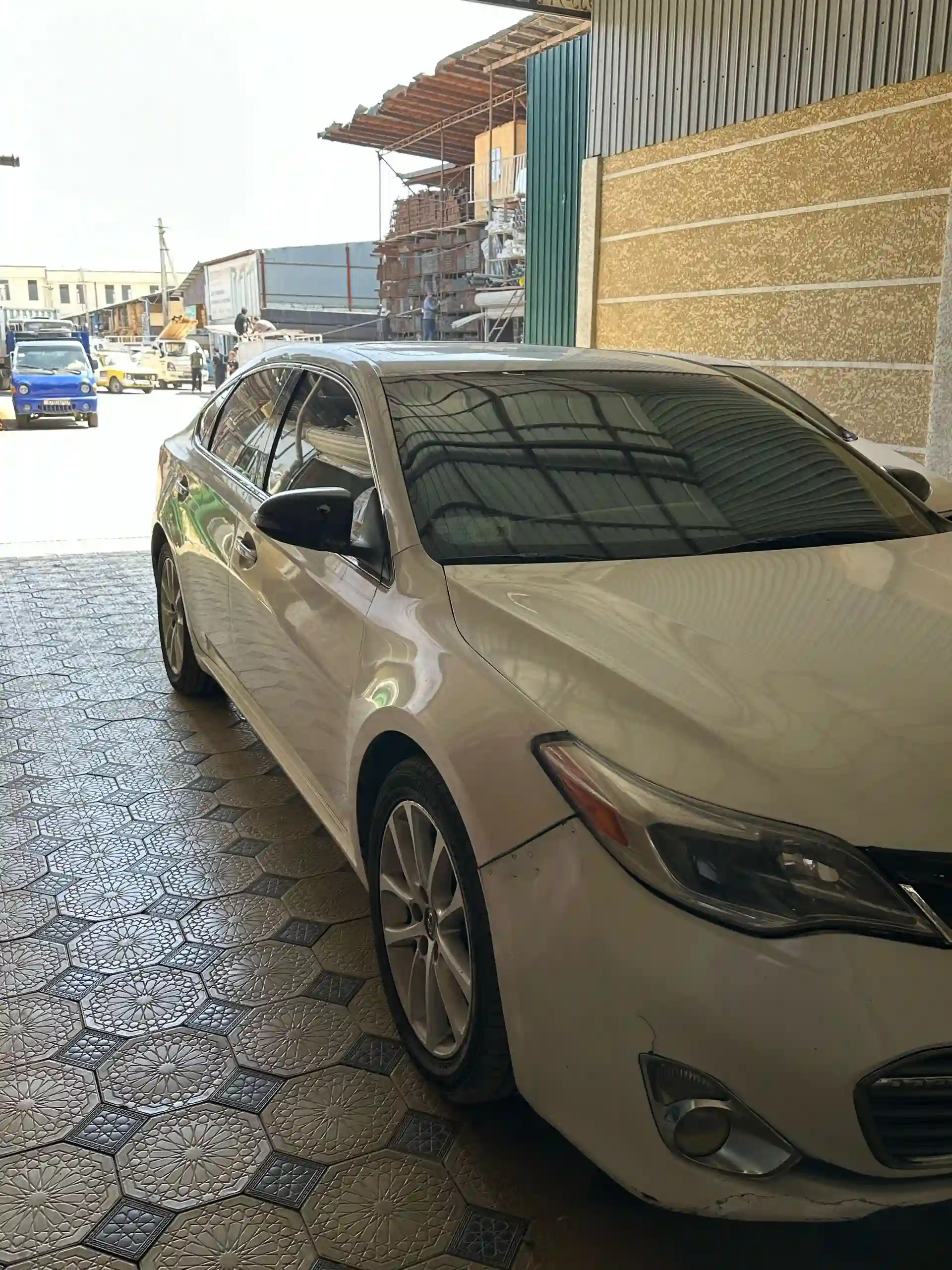 Toyota Avalon 2013