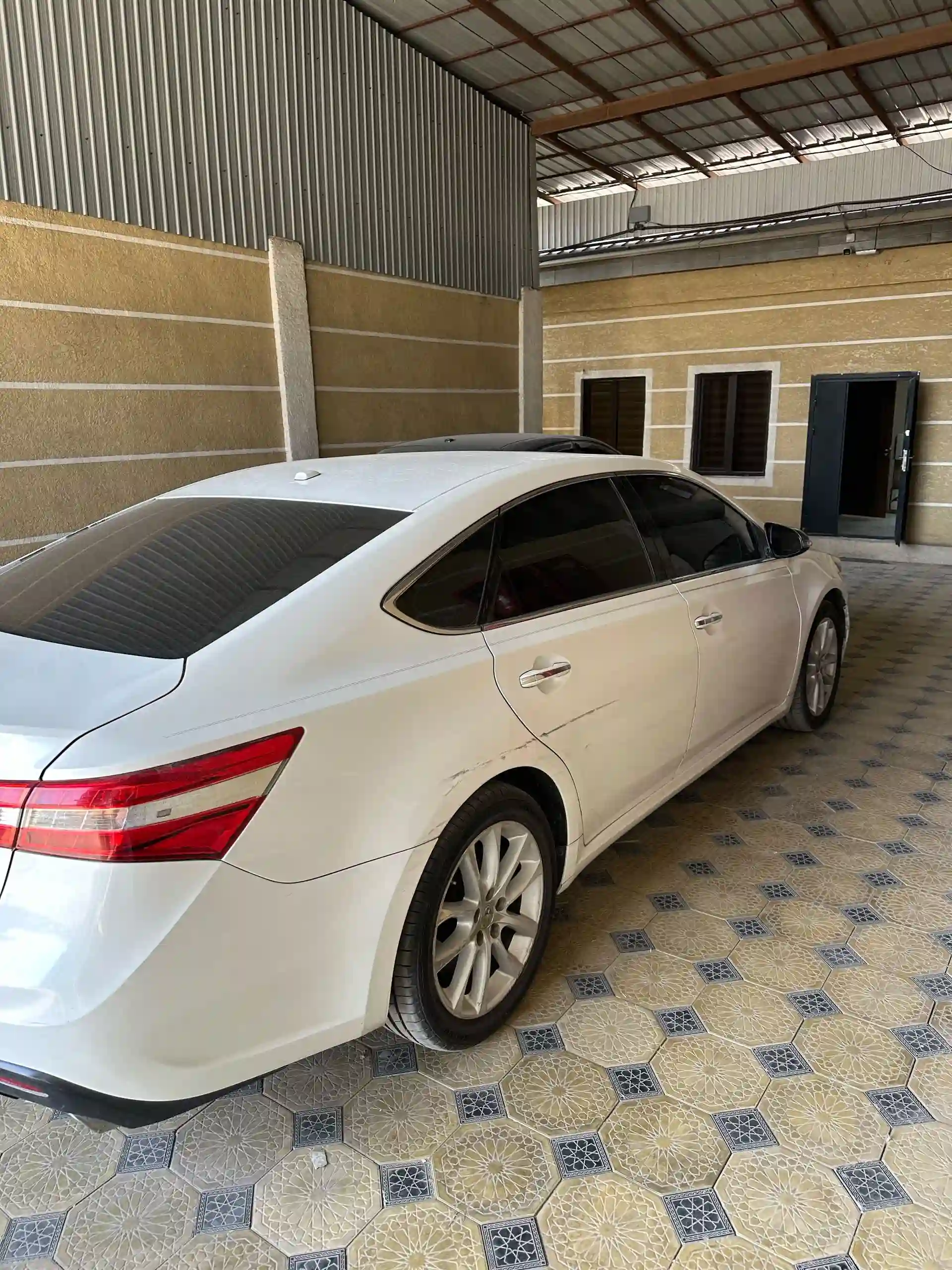 Toyota Avalon 2013