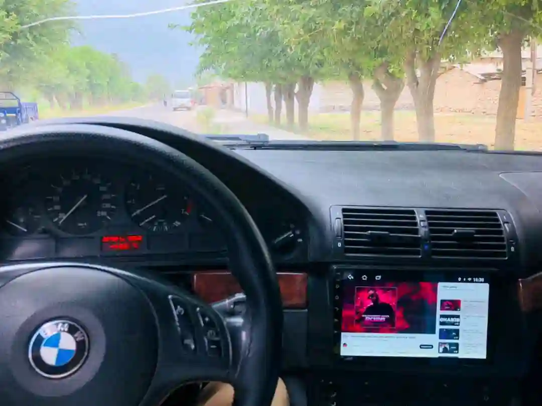 BMW 5 series 1996