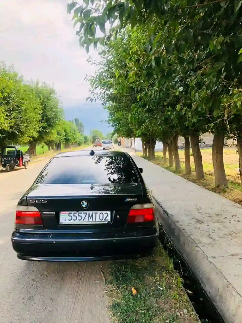 BMW 5 series 1996
