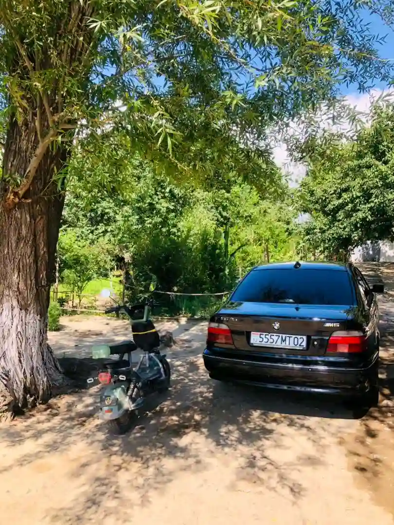 BMW 5 series 1996