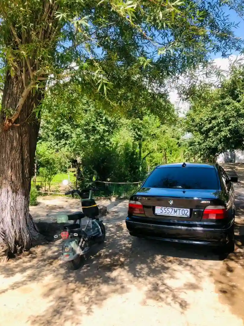BMW 5 series 1996