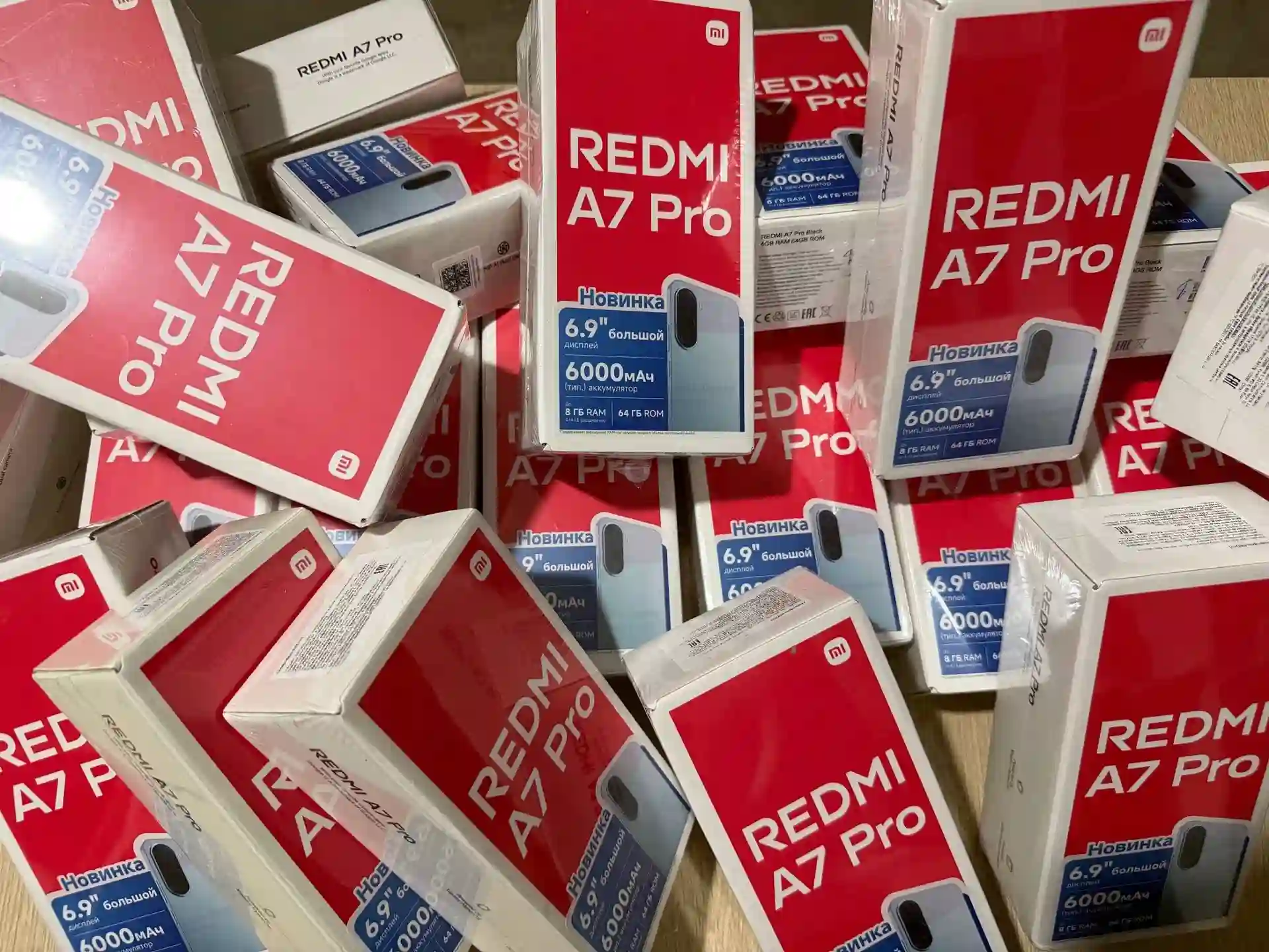 Redmi A7 Pro 4/128 GB Global
