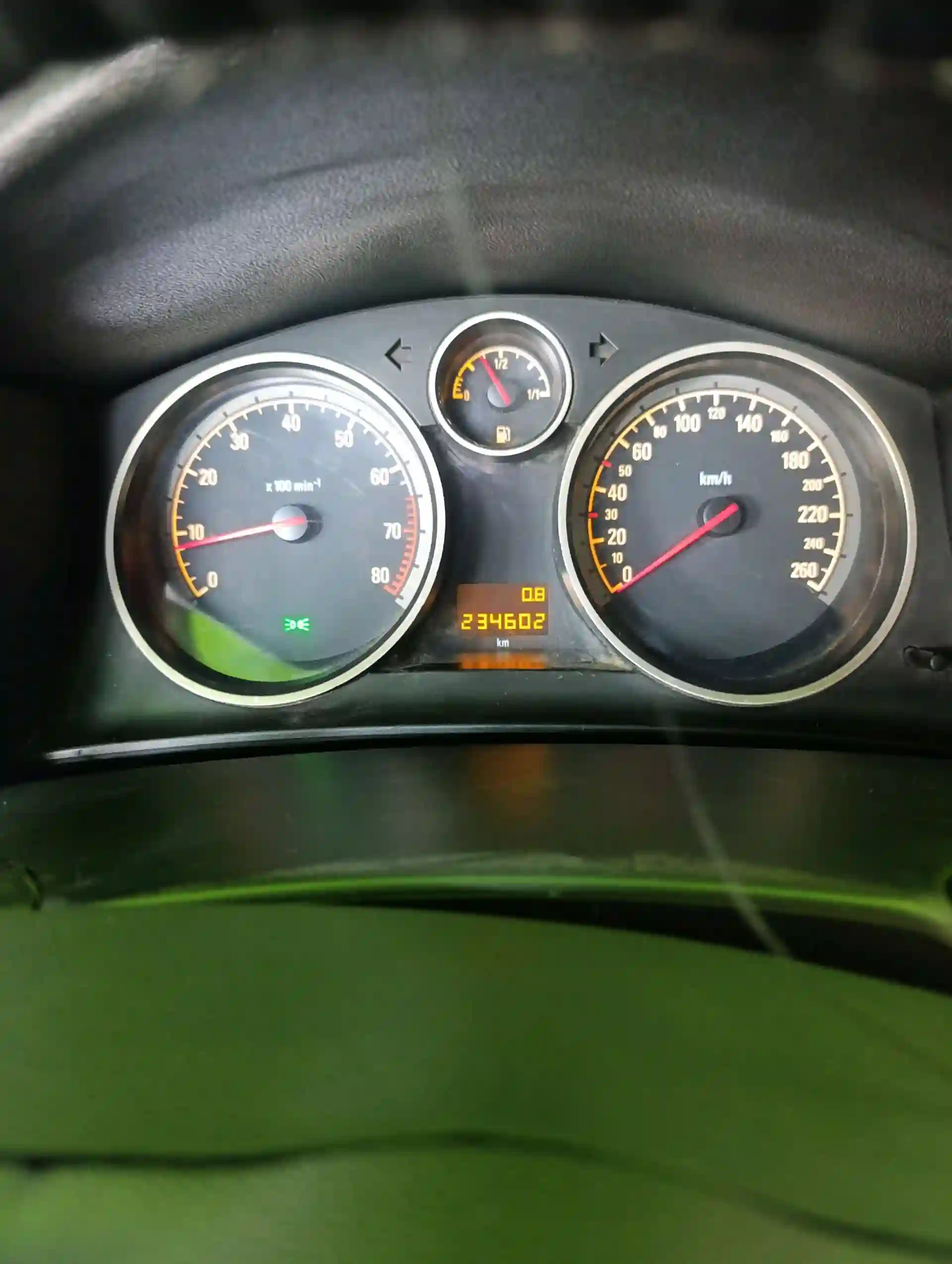 Opel Astra h 2007