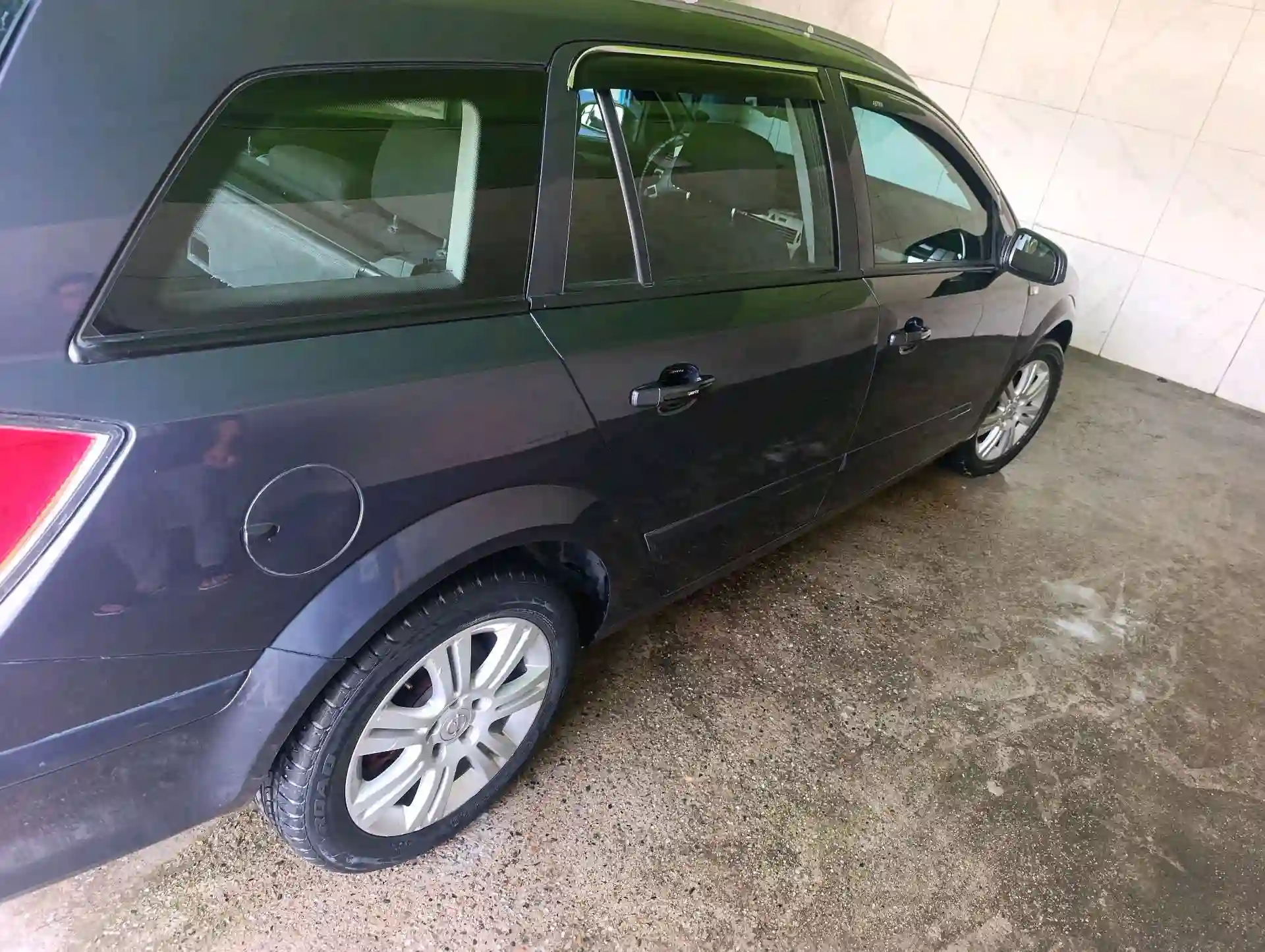 Opel Astra h 2007