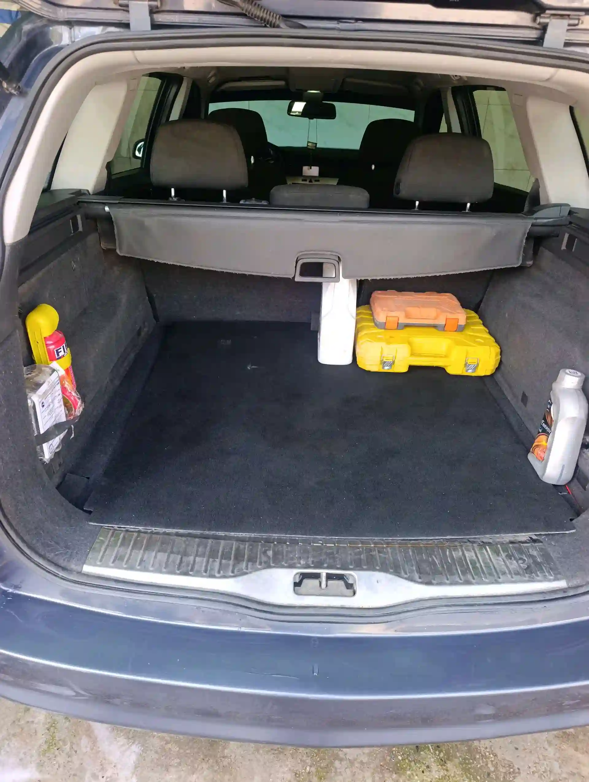 Opel Astra h 2007