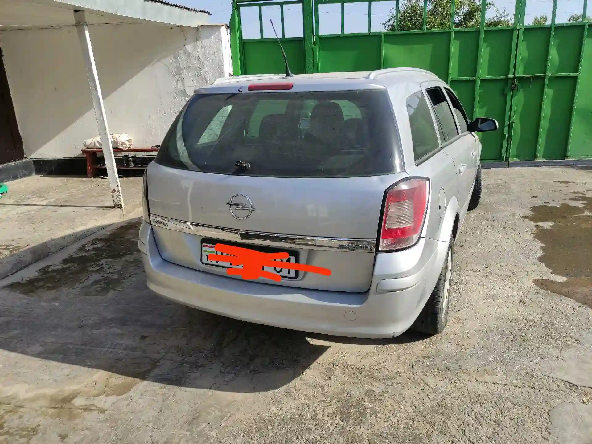 Opel Astra h 2010