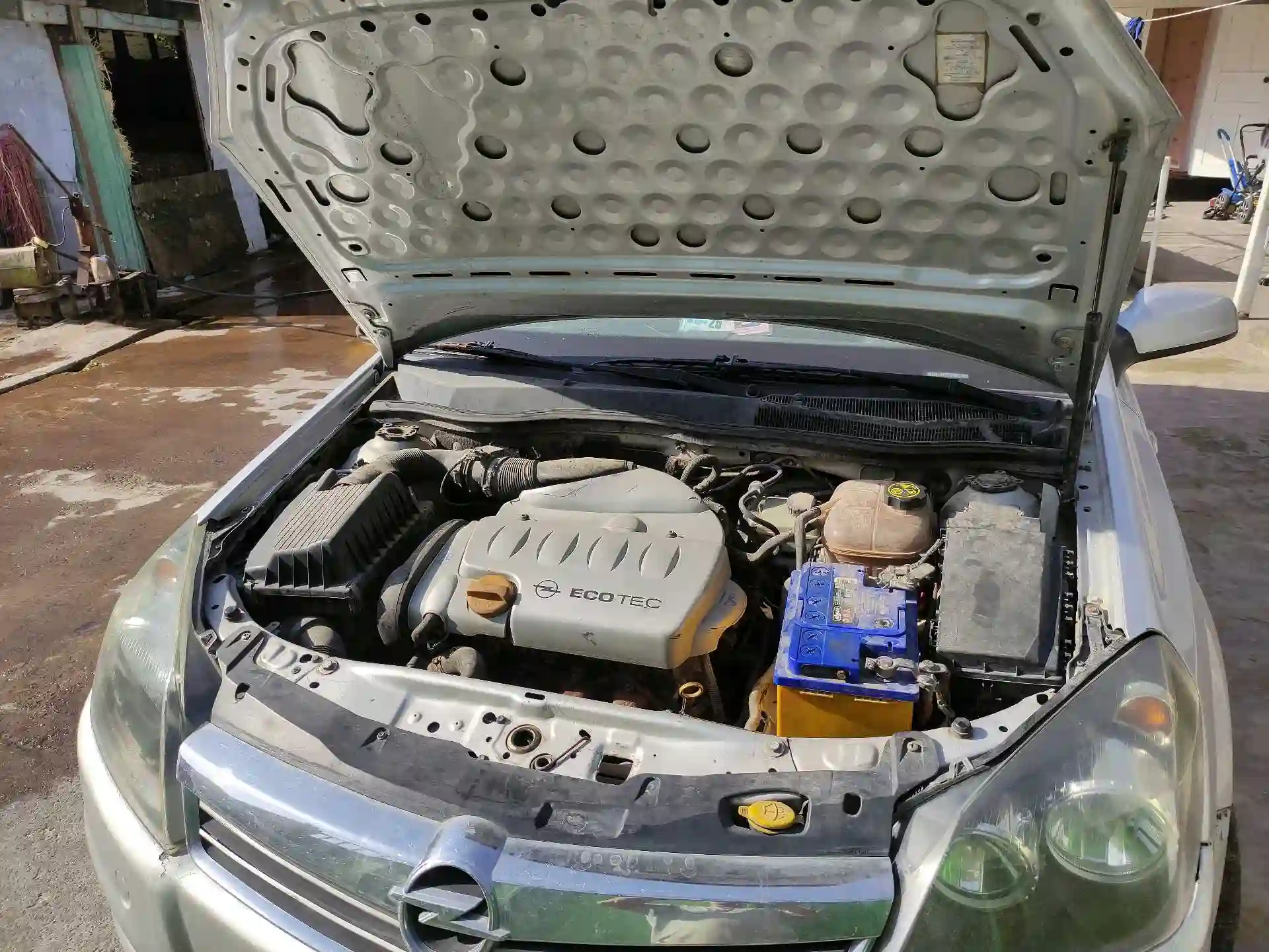 Opel Astra h 2010