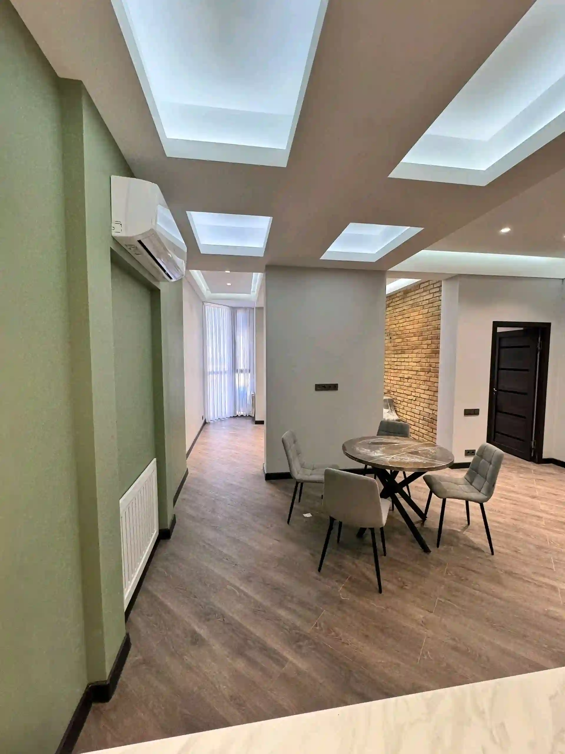2-к квартира, 8 этаж, 74 м², и.Сомони