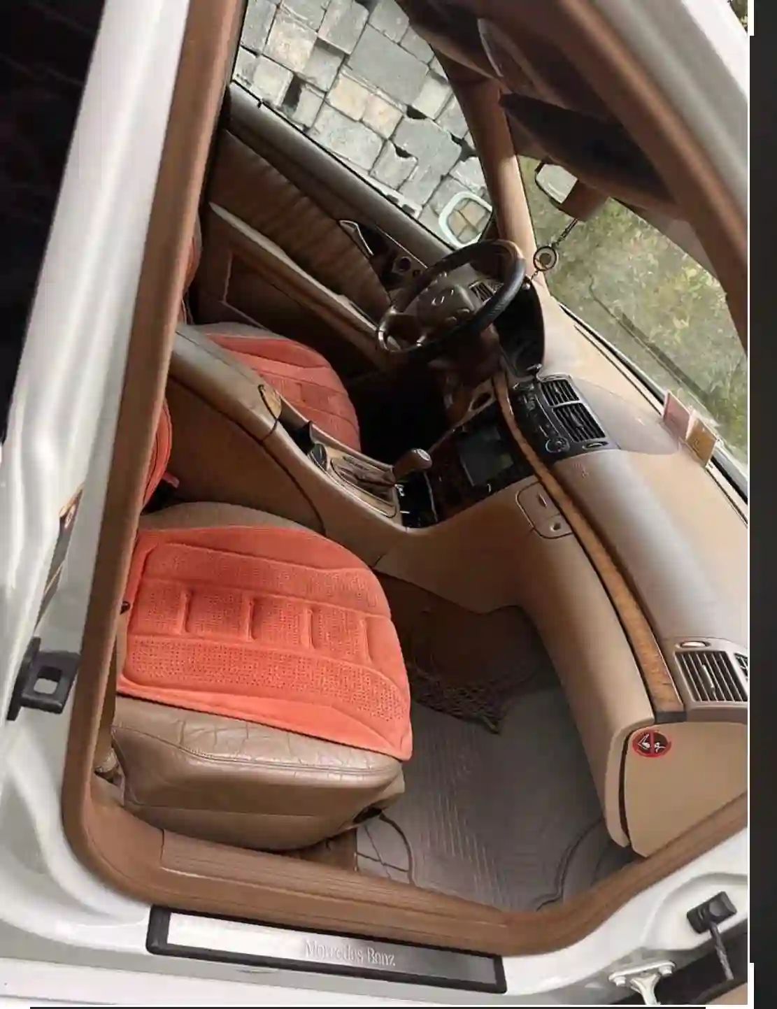 Mercedes-benz E class 2007