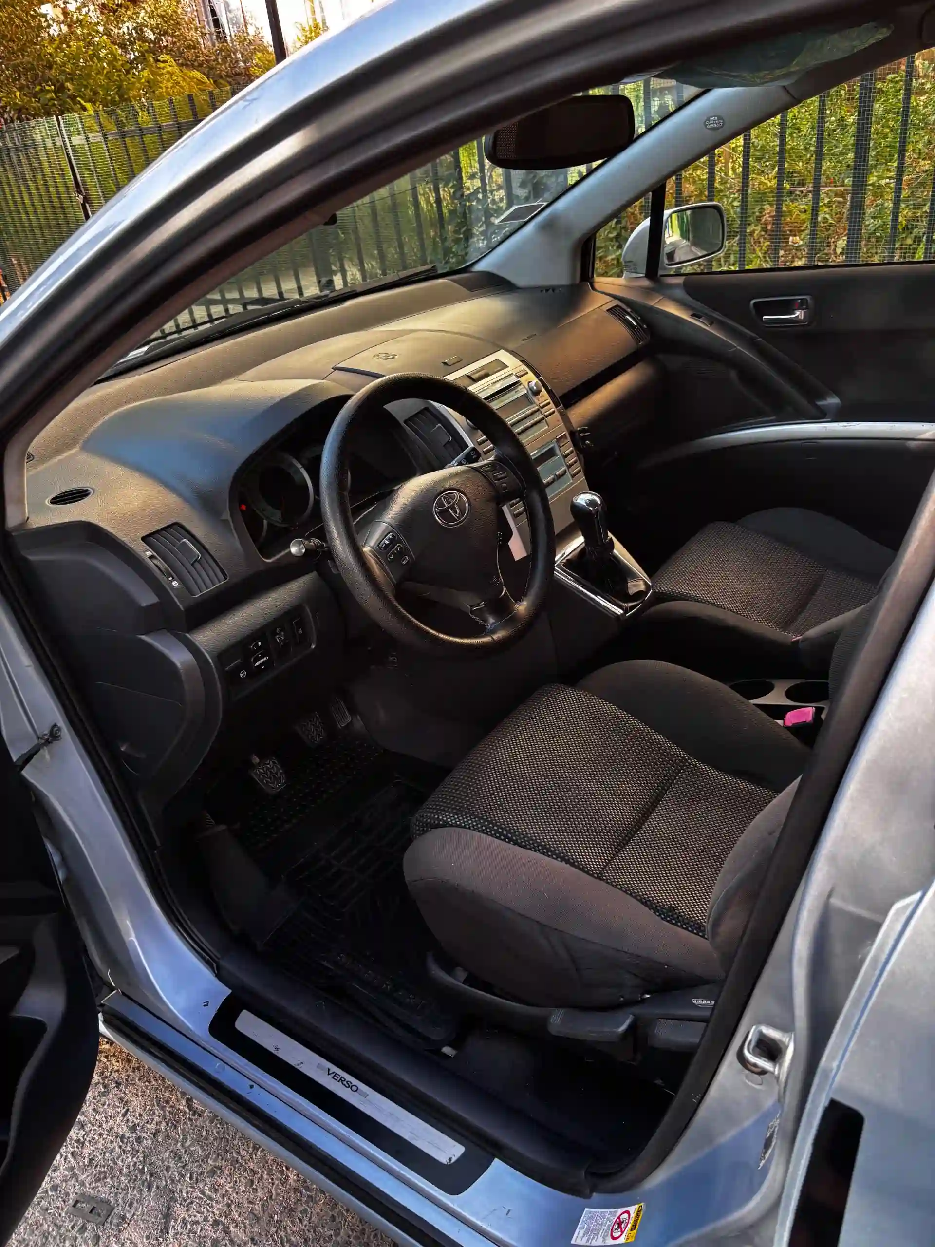 Toyota Corolla verso 2008