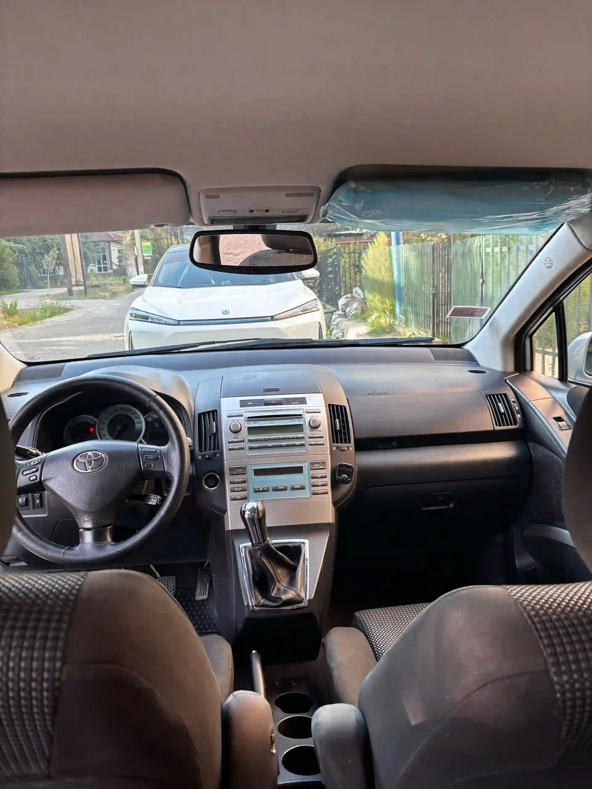 Toyota Corolla verso 2008
