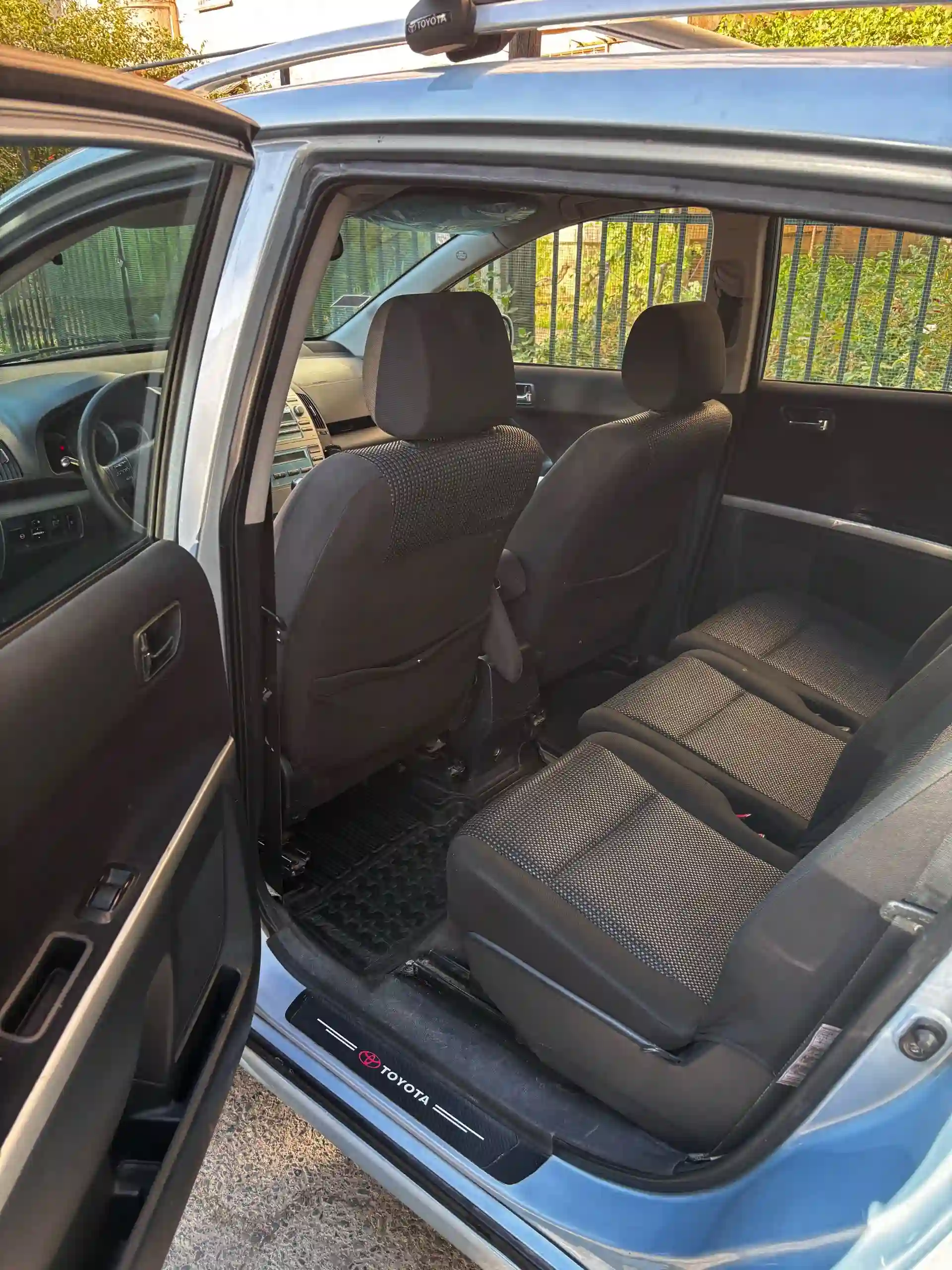 Toyota Corolla verso 2008