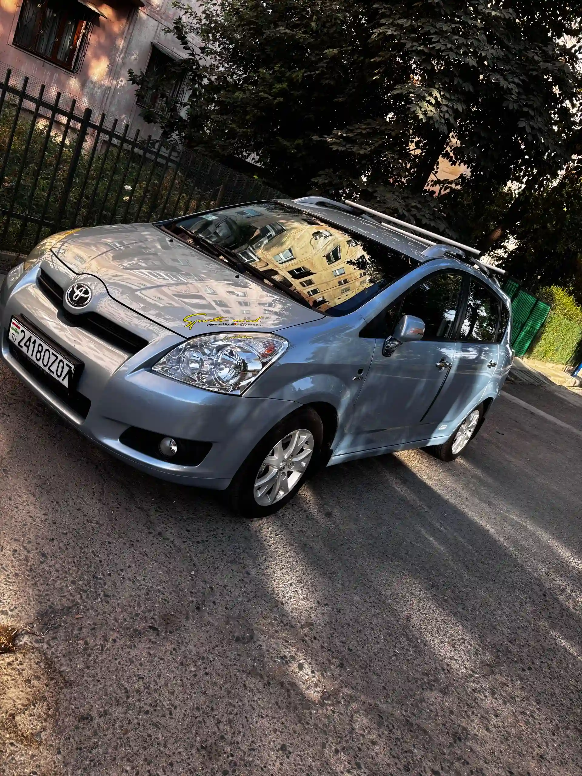 Toyota Corolla verso 2008