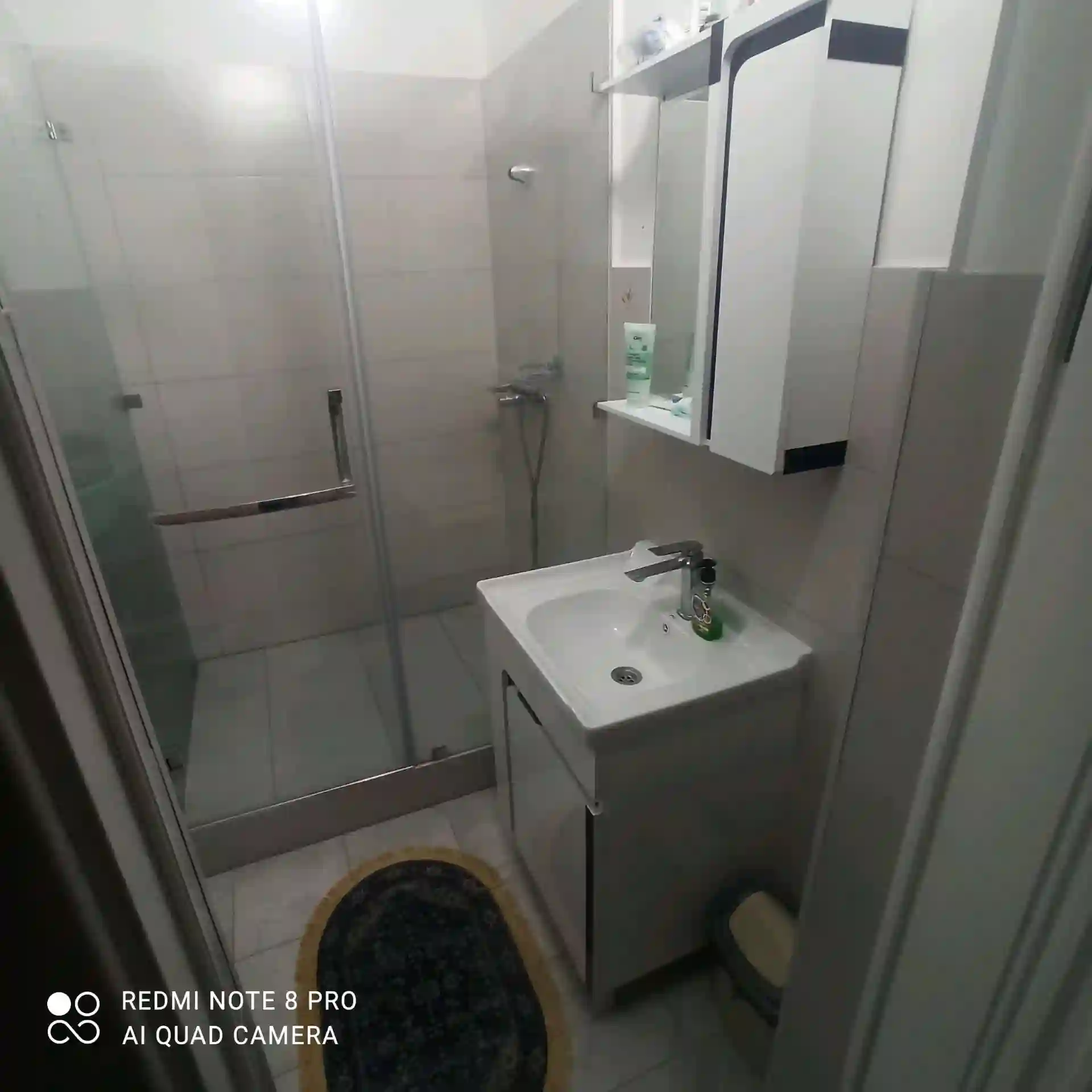 3-к квартира, 5 этаж, 60 м², исмоили сомони
