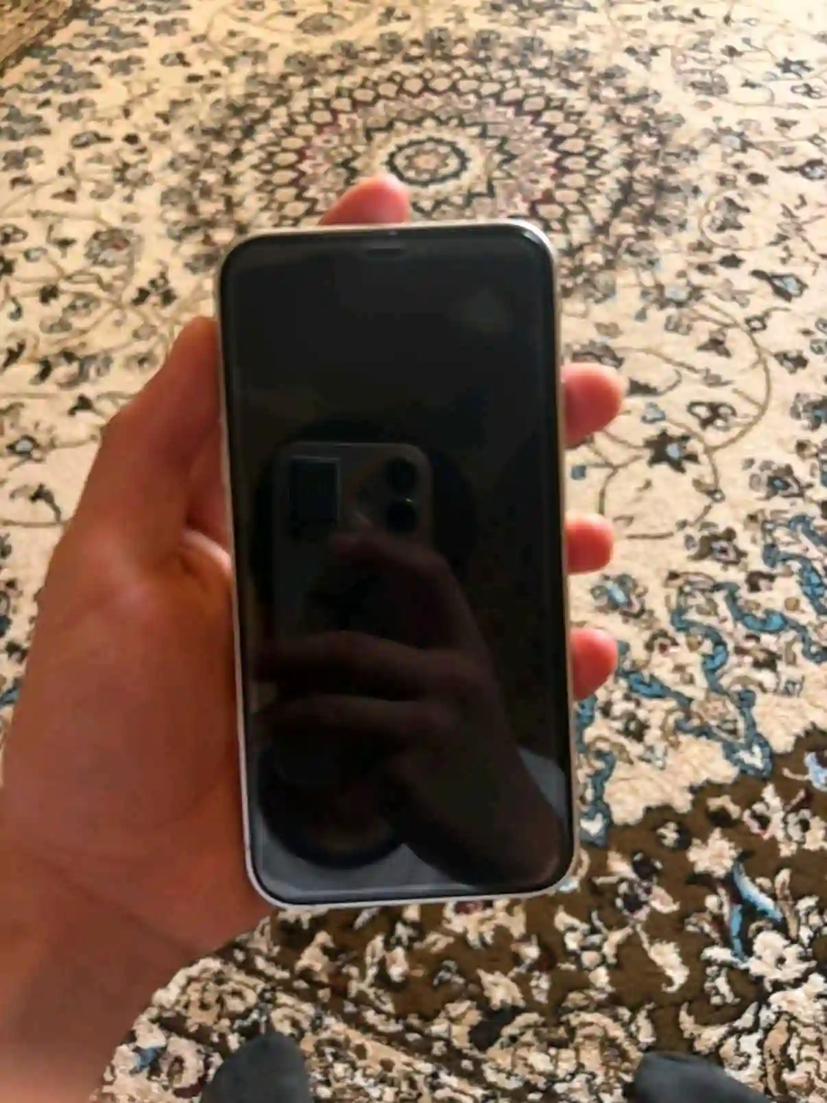 Apple IPhone xr 128 gb