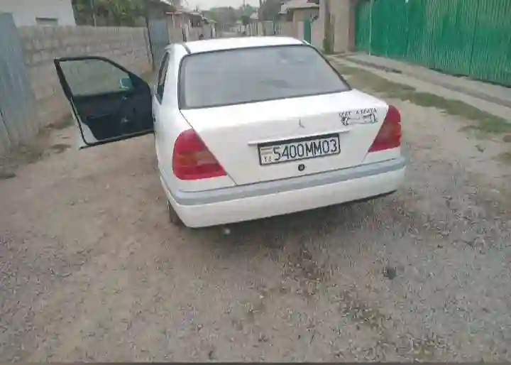 Mercedes-benz Ce class 1995