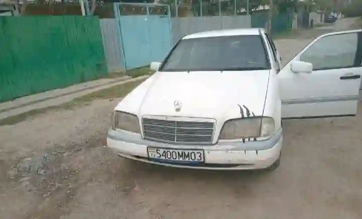 Mercedes-benz Ce class 1995