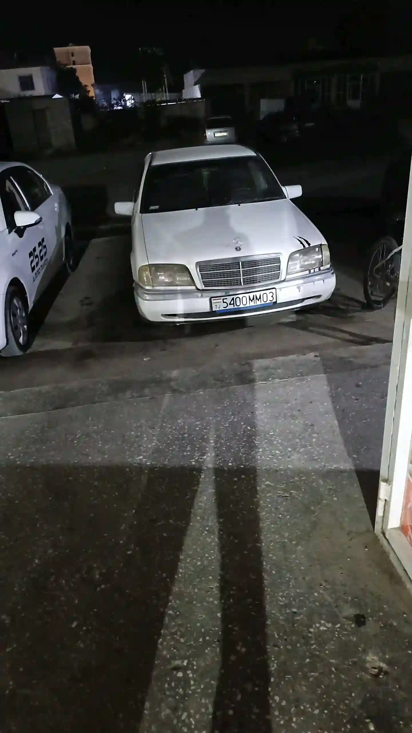 Mercedes-benz Ce class 1995