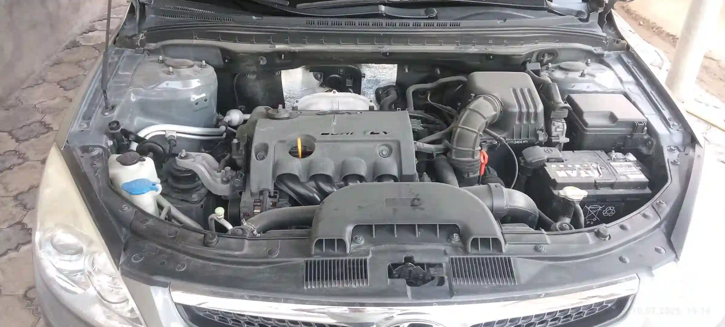 Hyundai I30 2010
