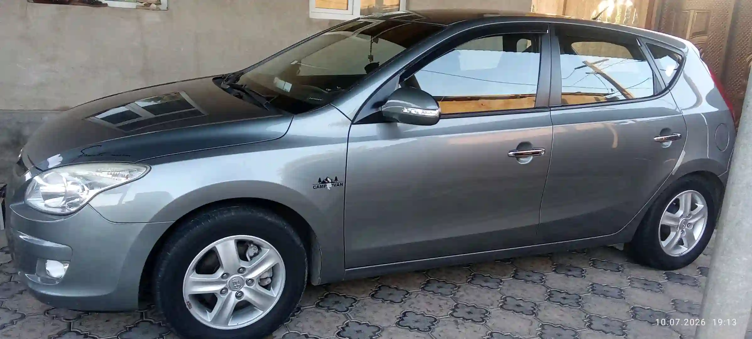 Hyundai I30 2010