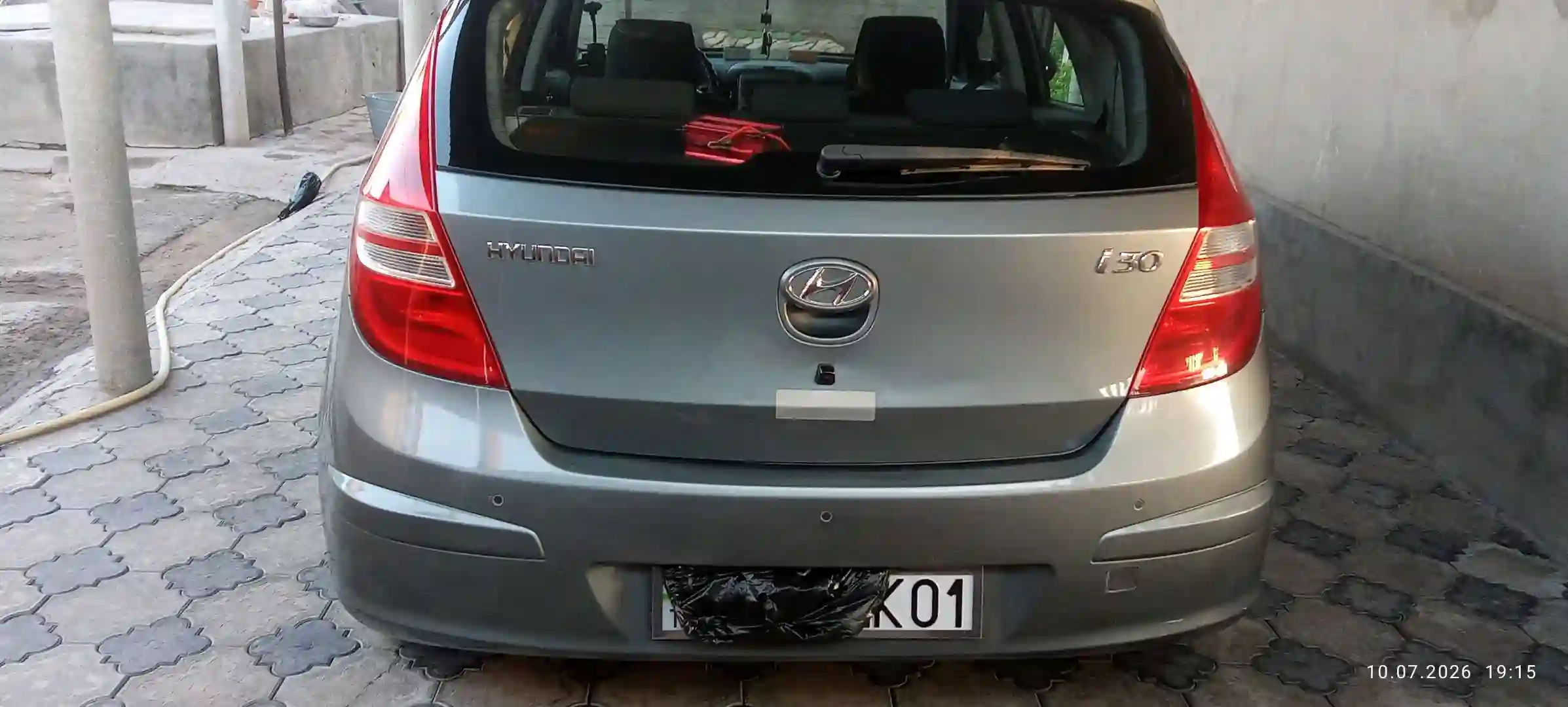Hyundai I30 2010