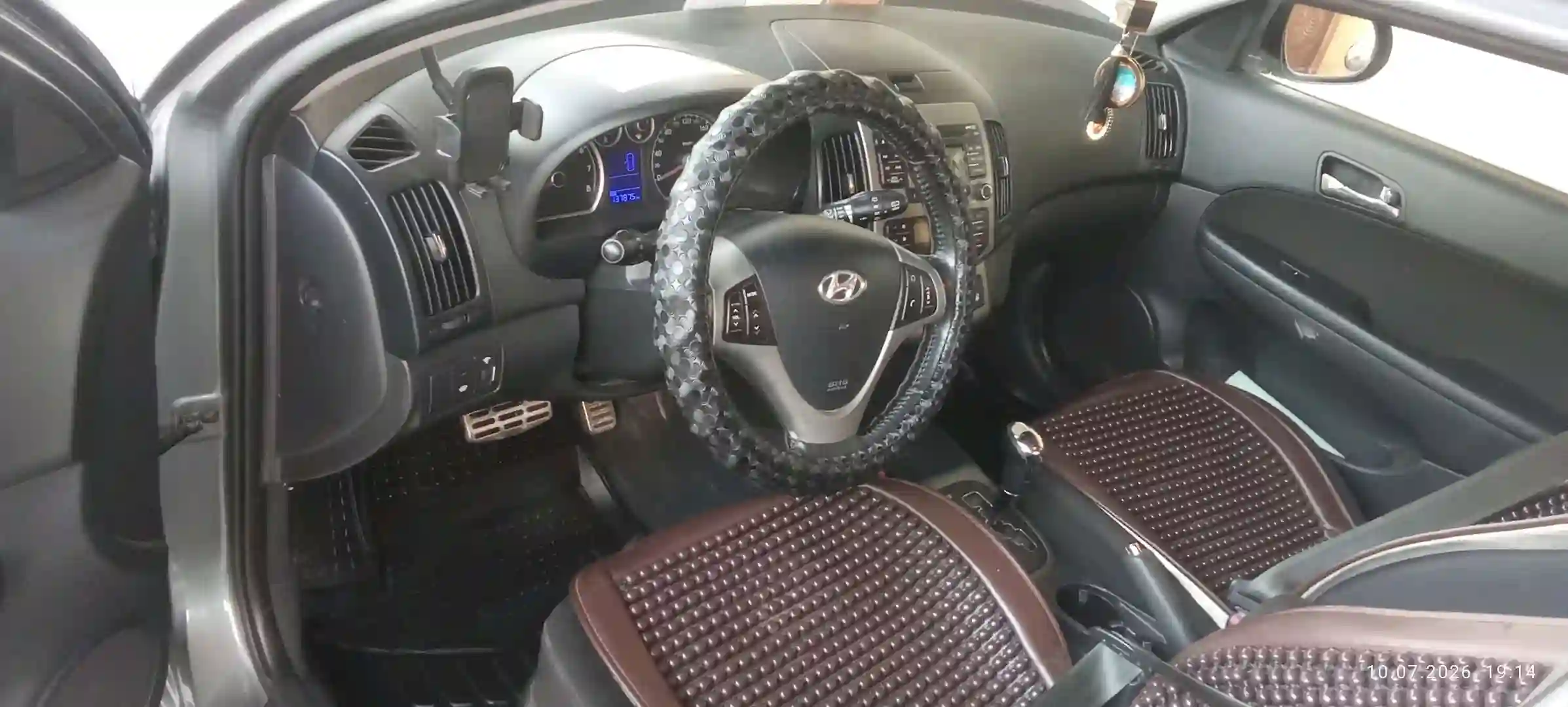 Hyundai I30 2010