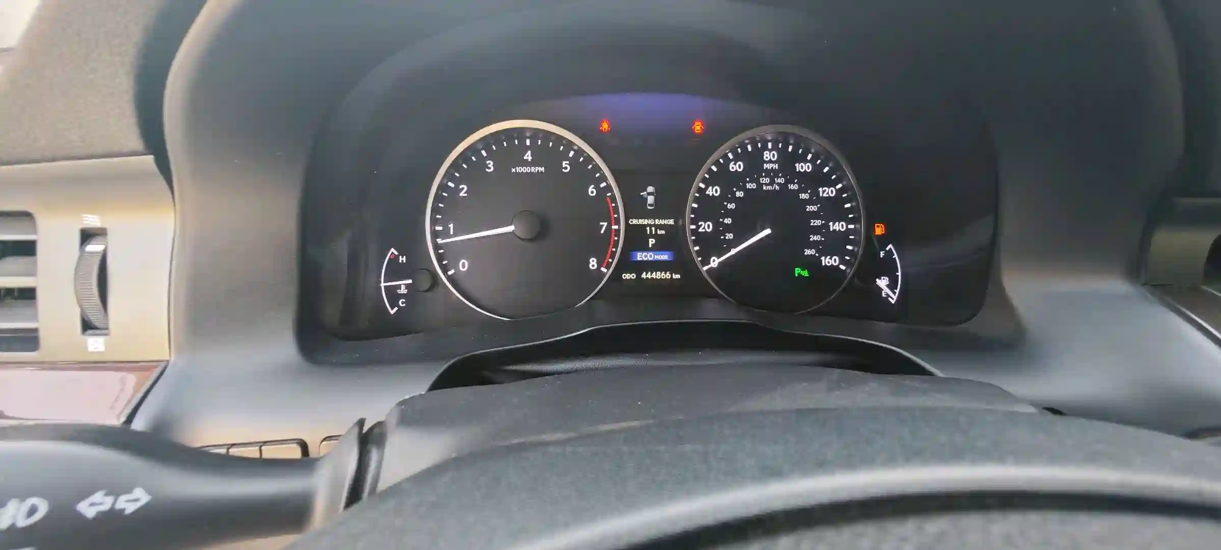 Lexus Es series 2013