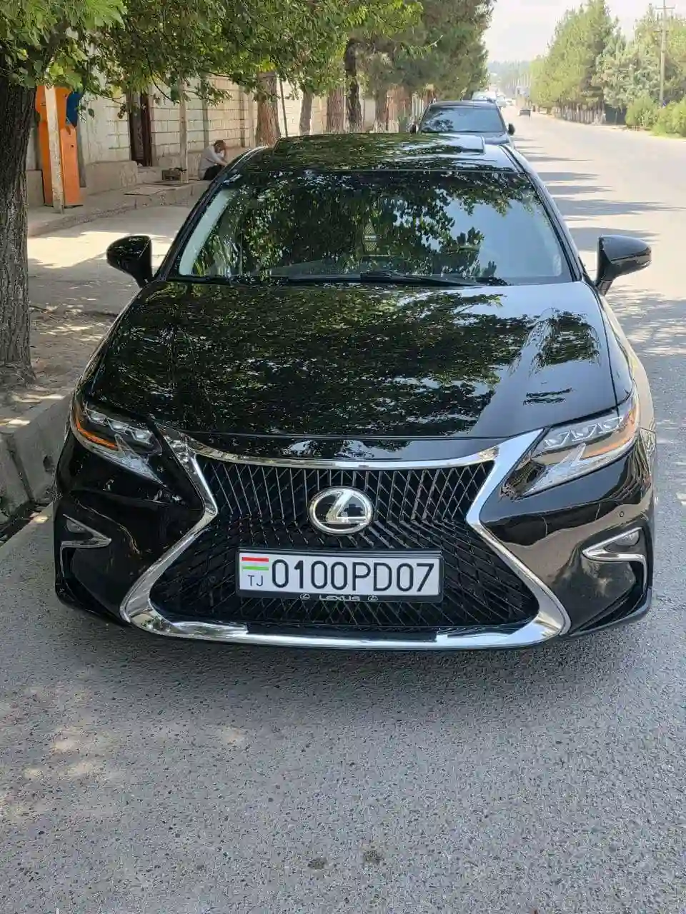 Lexus Es series 2013