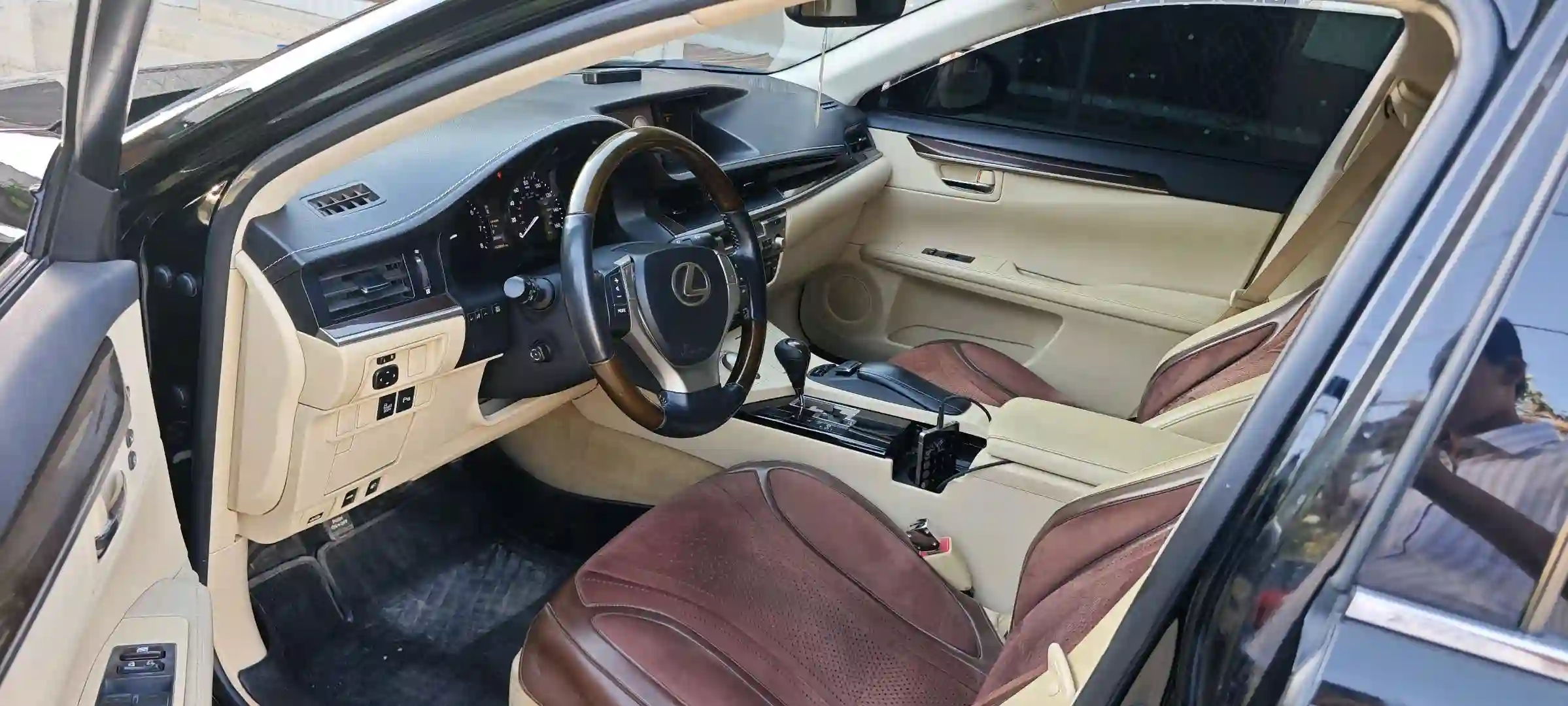 Lexus Es series 2013
