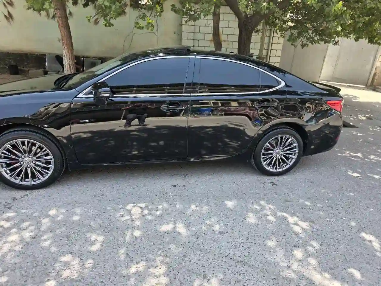 Lexus Es series 2013