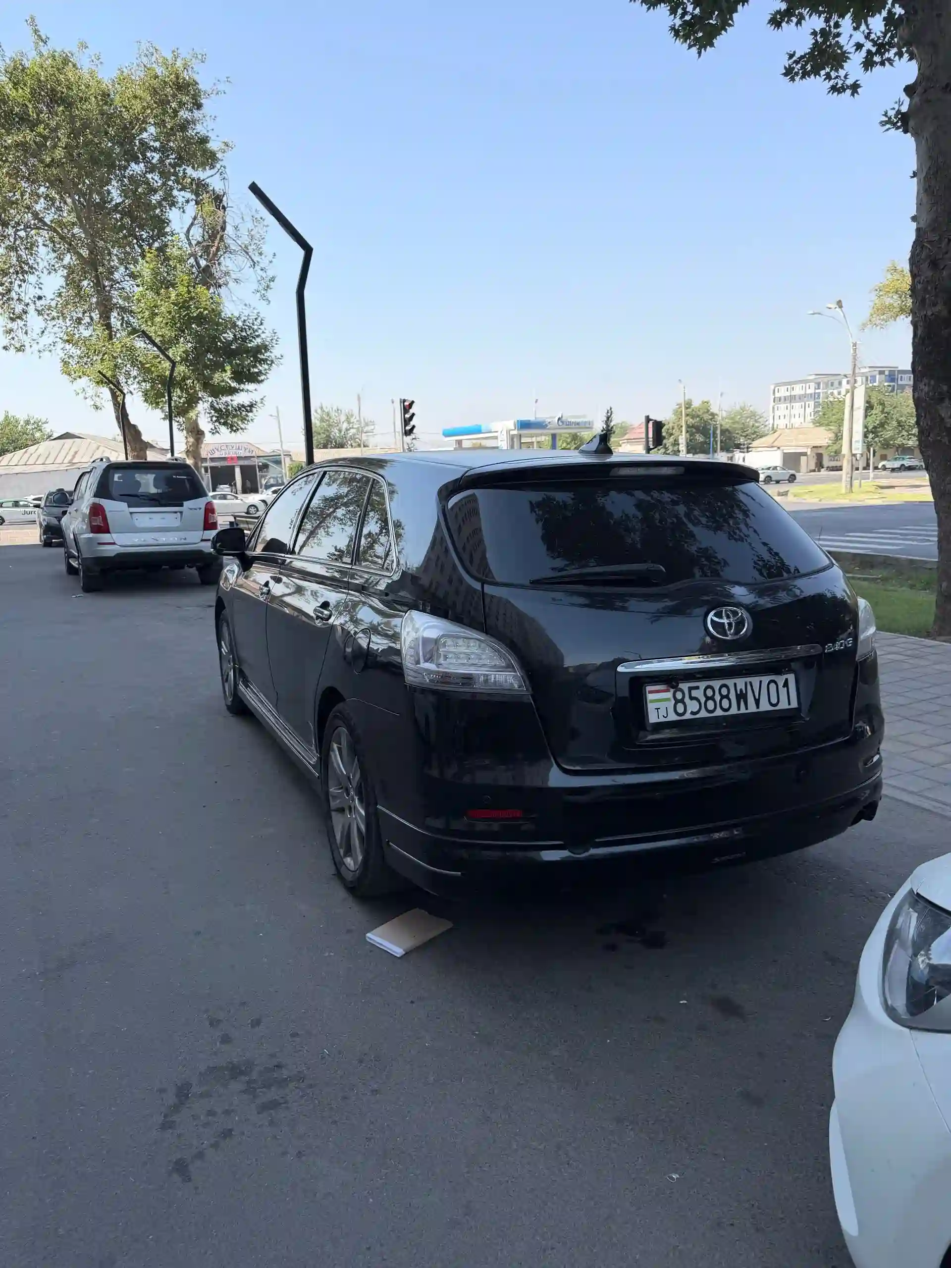 Toyota Mark x 2010