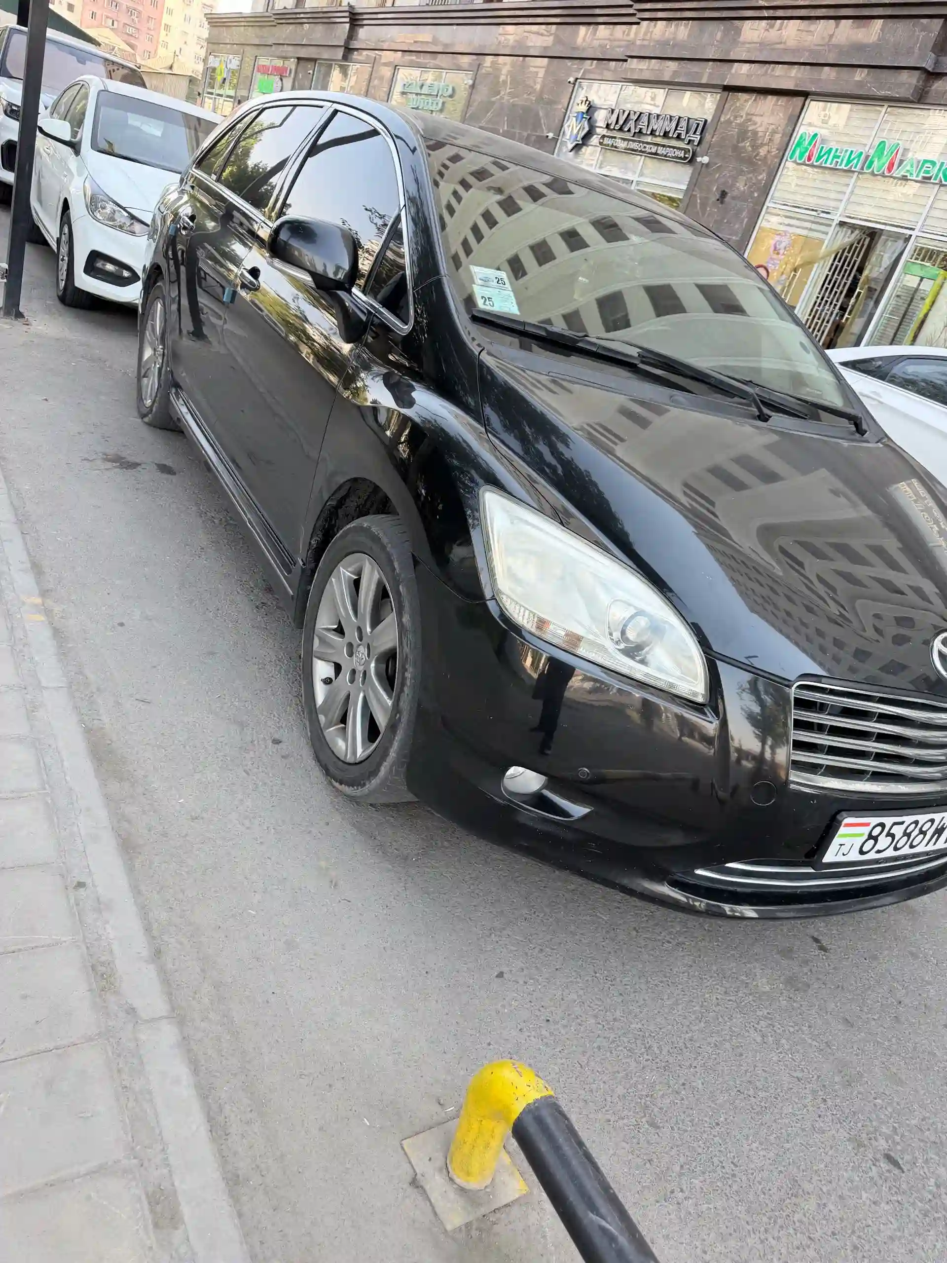 Toyota Mark x 2010