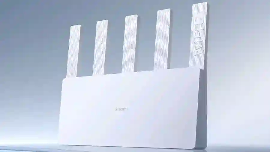 Xiaomi Router BE5000 Wi-Fi 7, 5000M, 2.5G