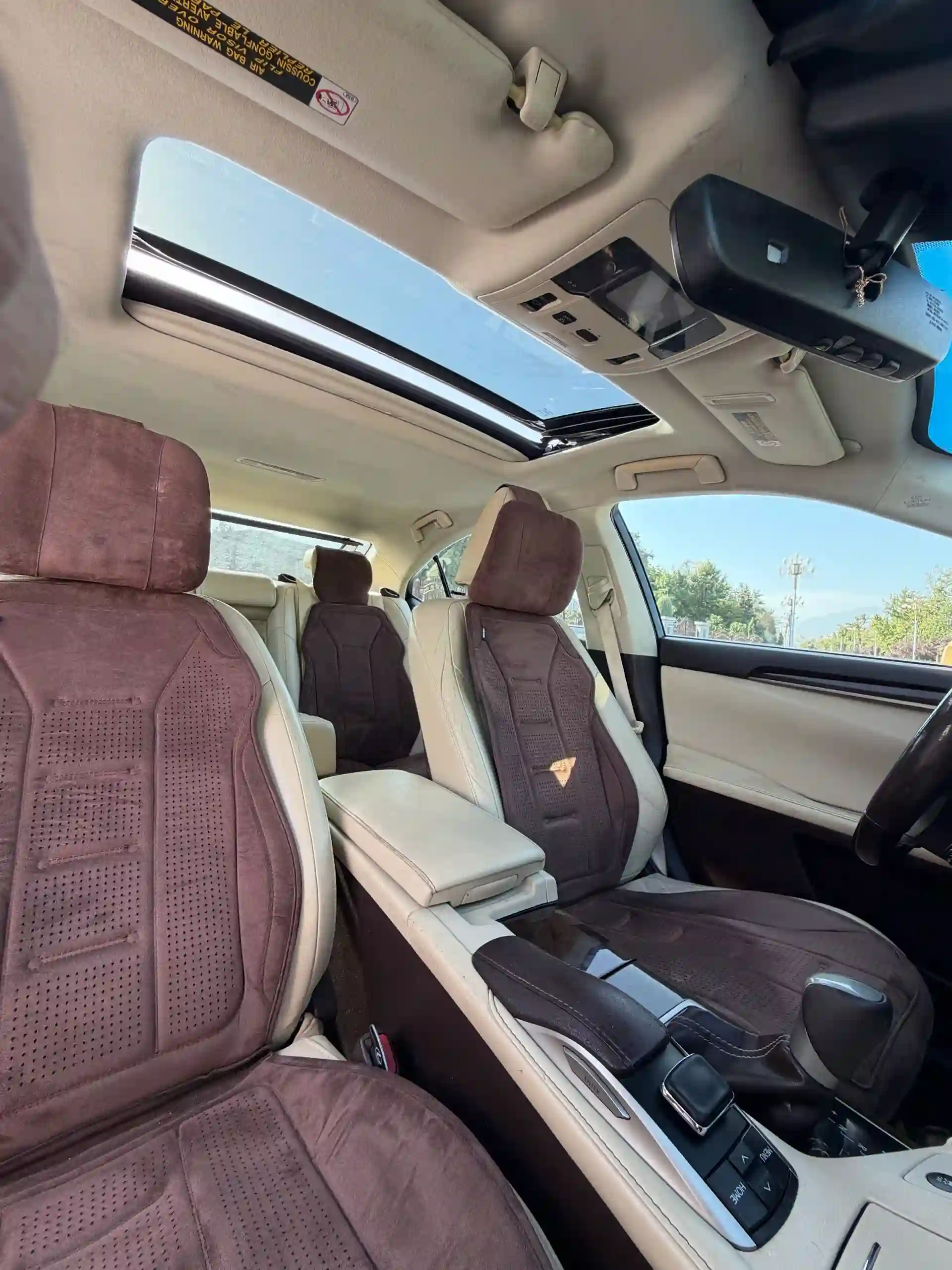 Lexus Es series 2016