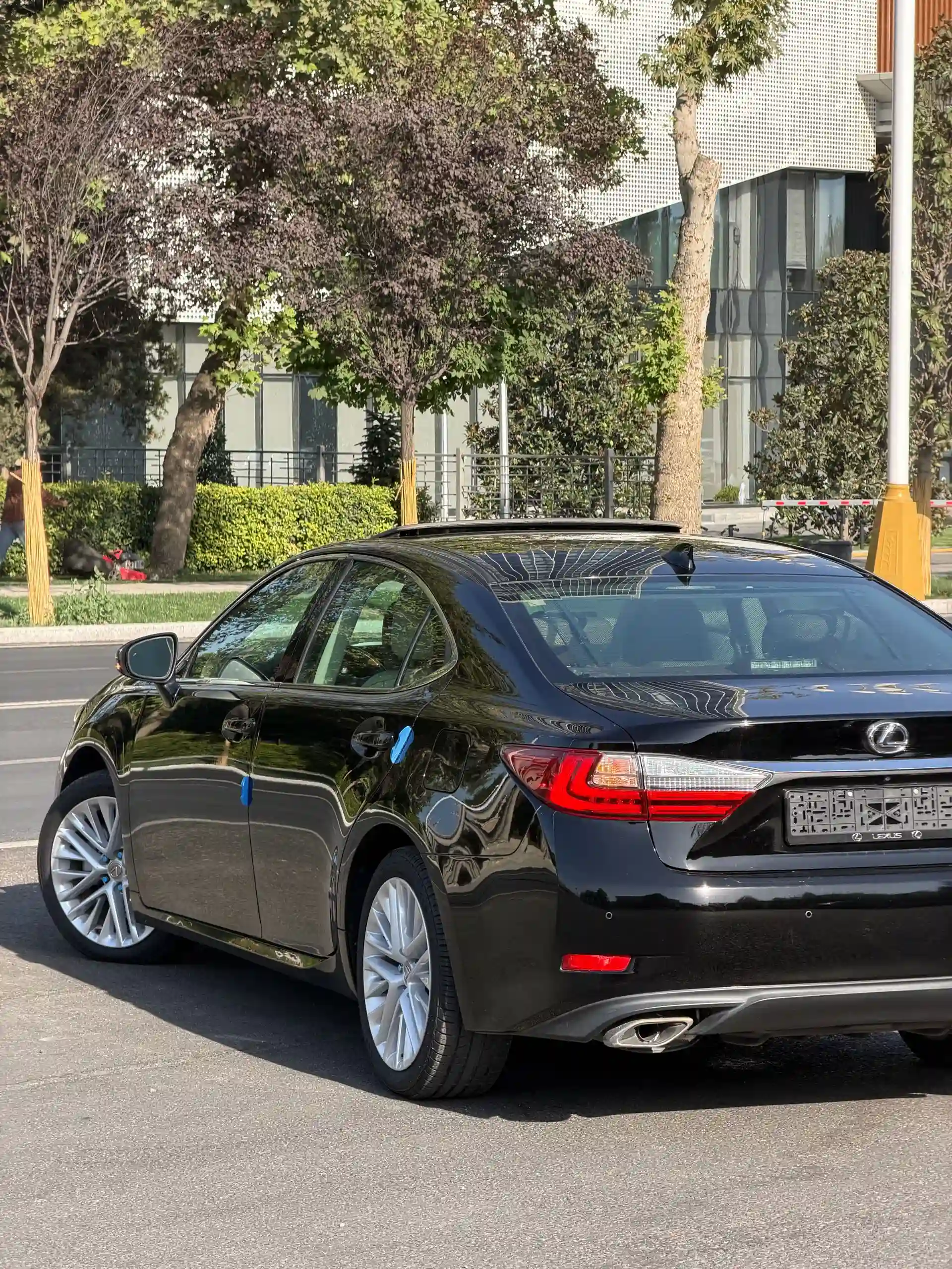 Lexus Es series 2016