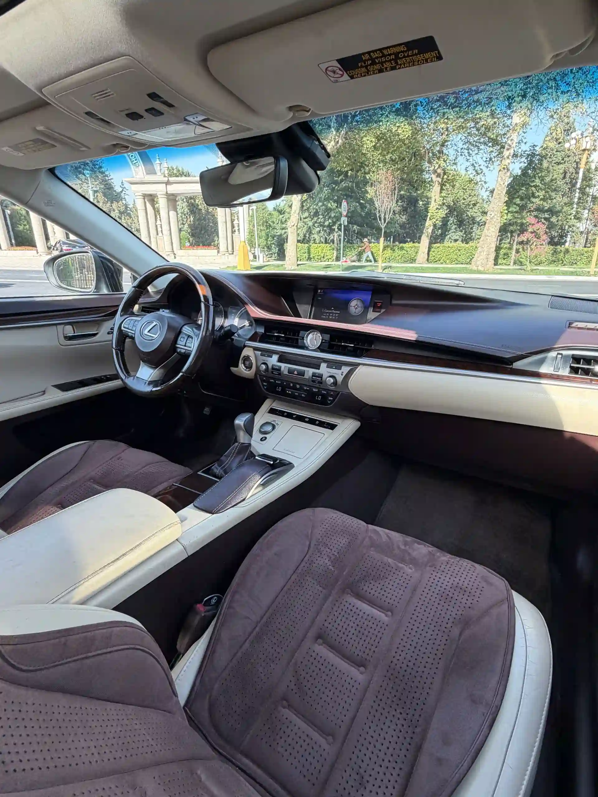 Lexus Es series 2016