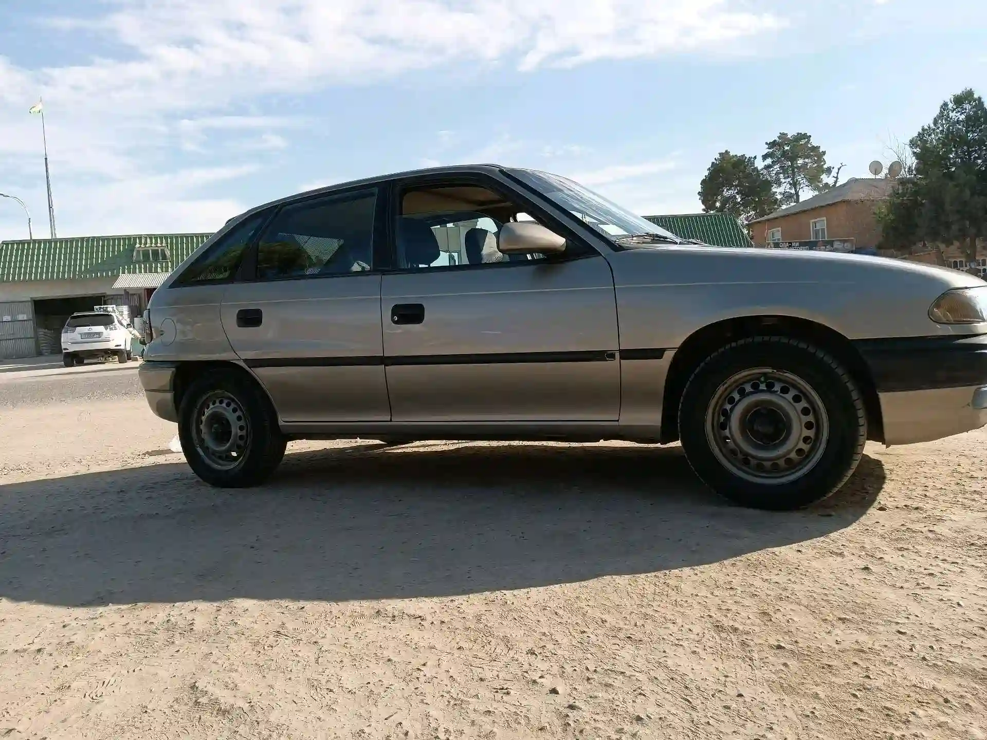 Opel Astra f 1997