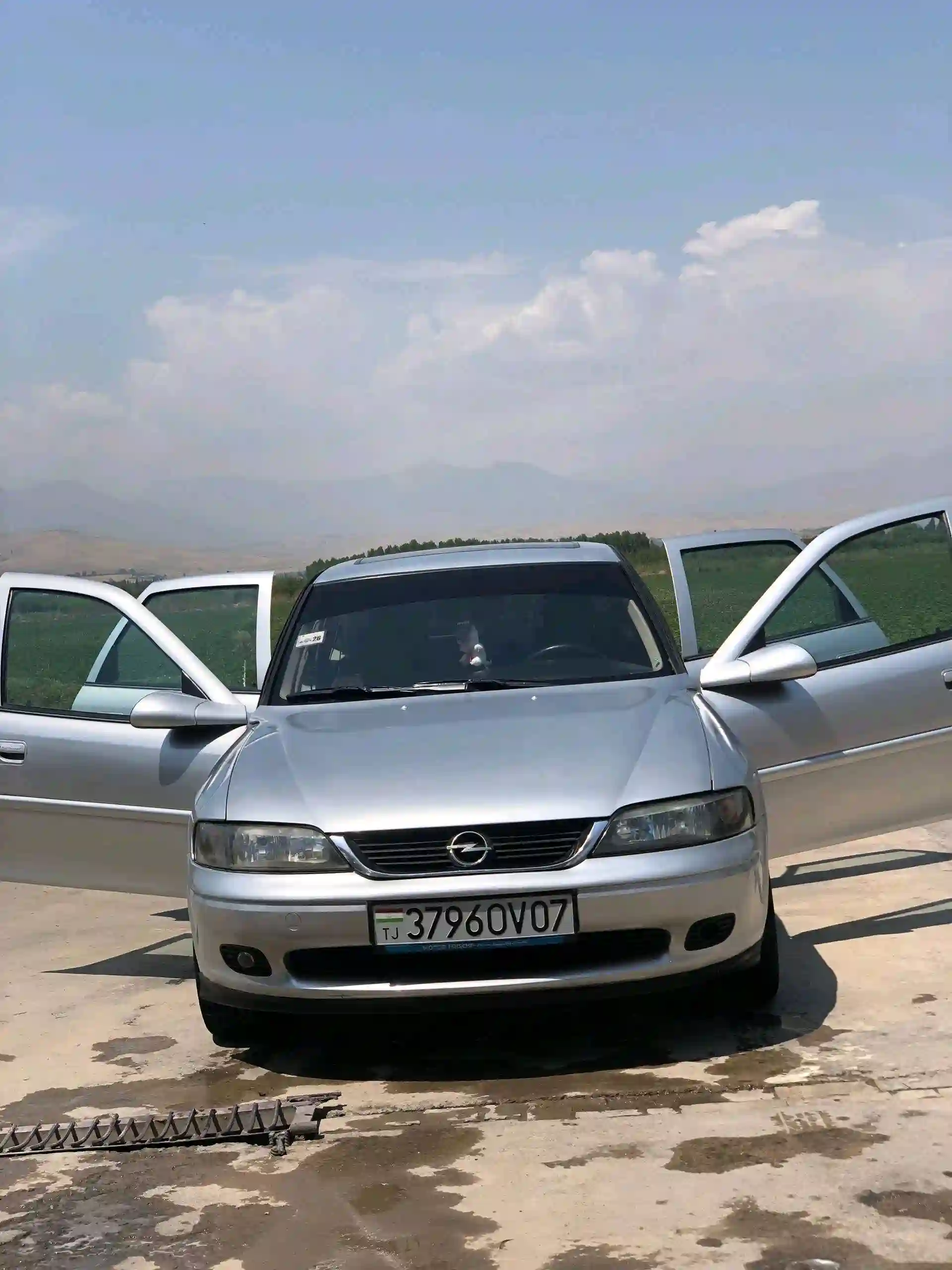 Opel Vectra b 1999