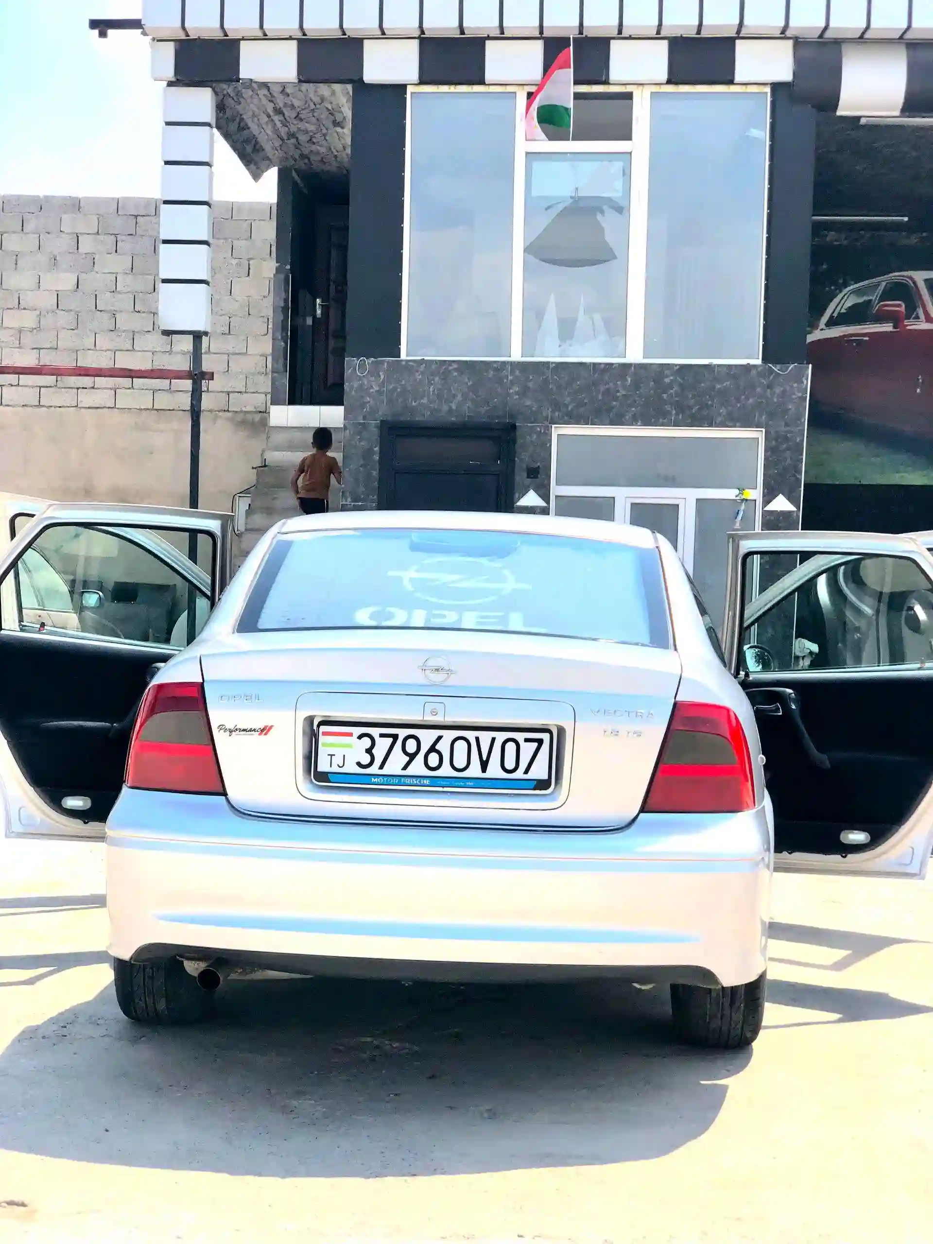 Opel Vectra b 1999