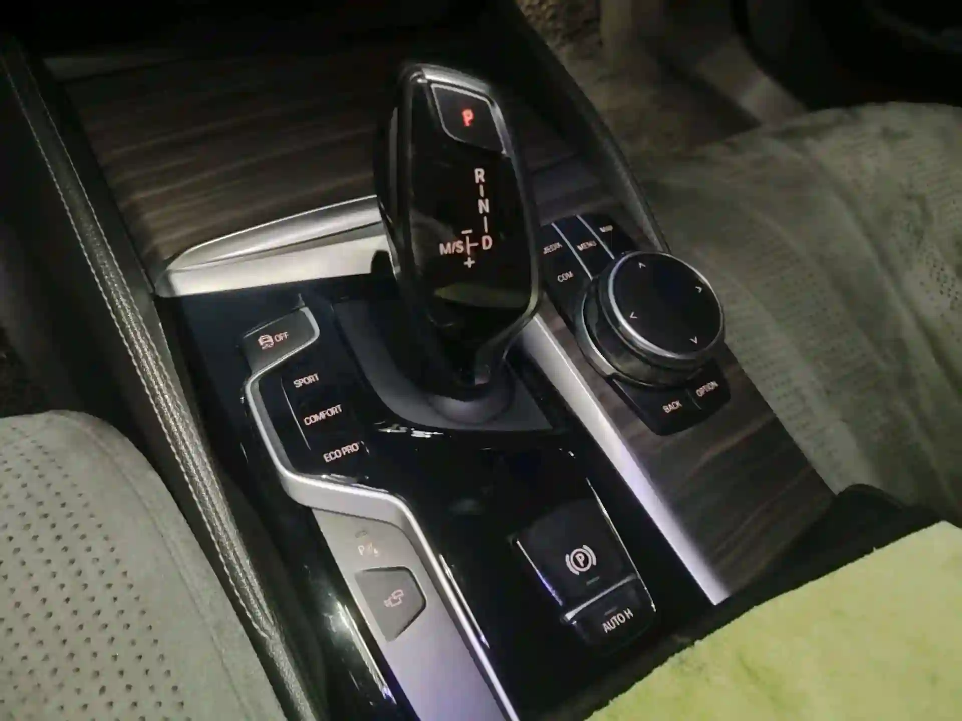 BMW 5 series 2017