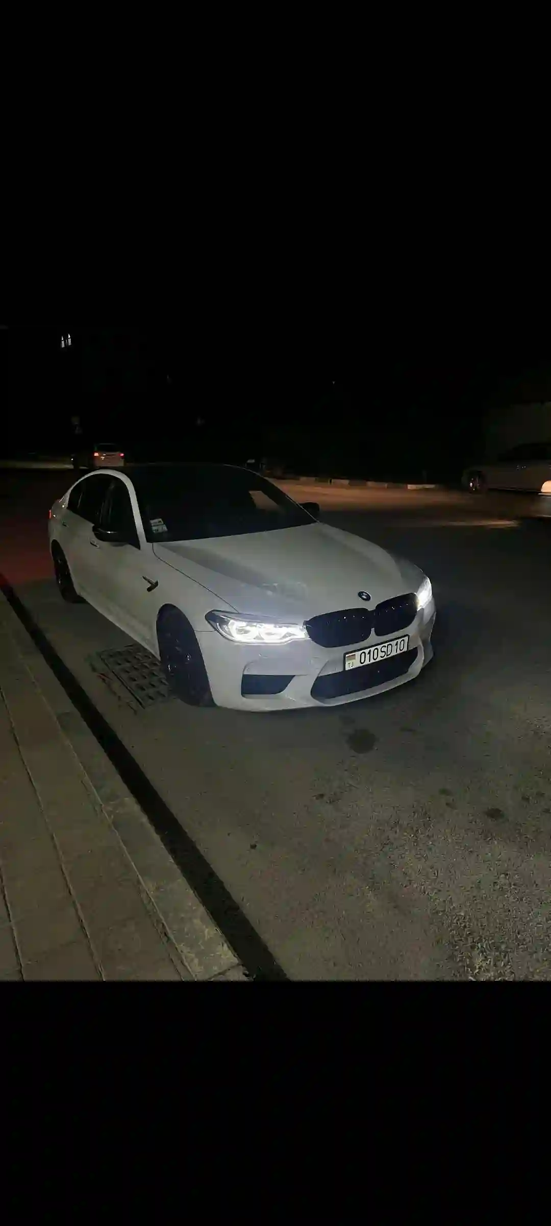 BMW 5 series 2017