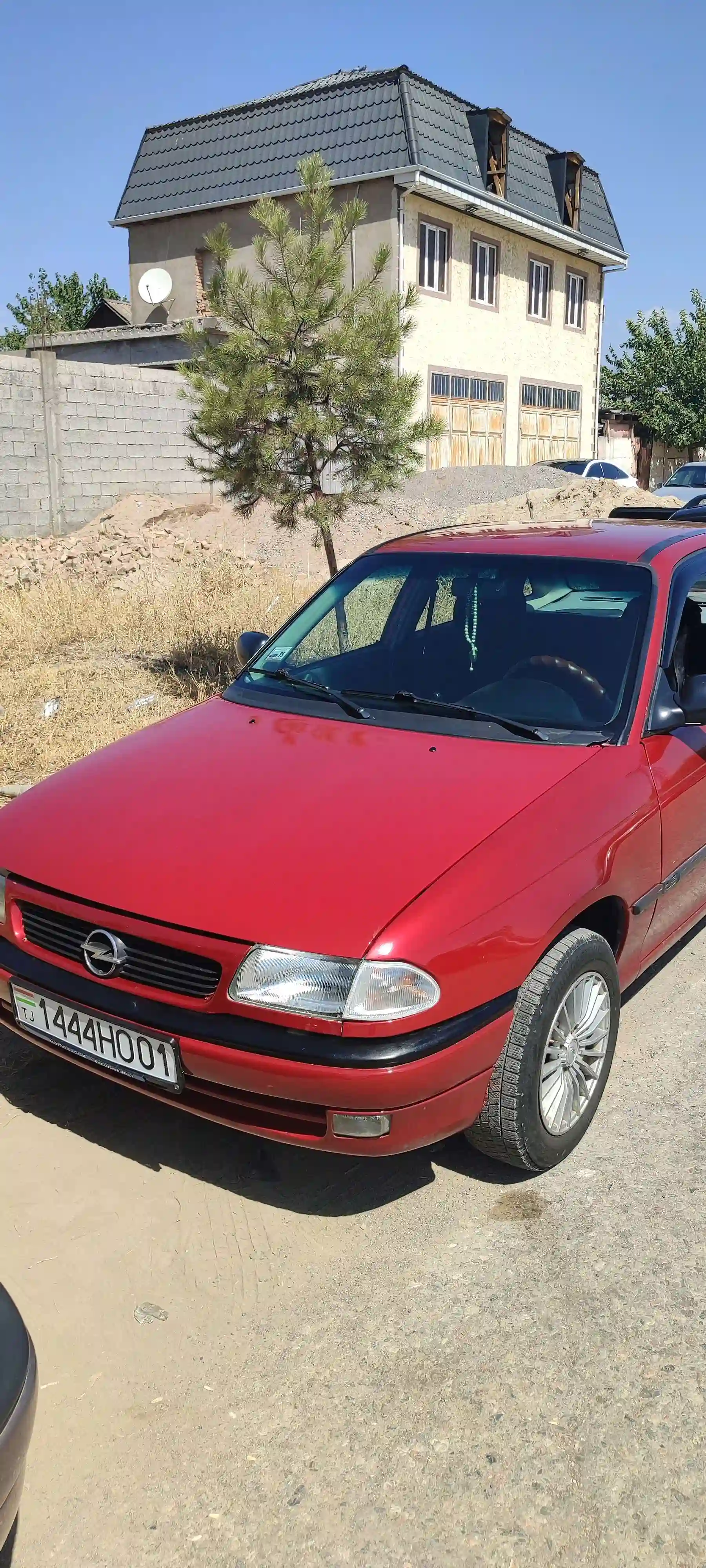 Opel Astra f 1993