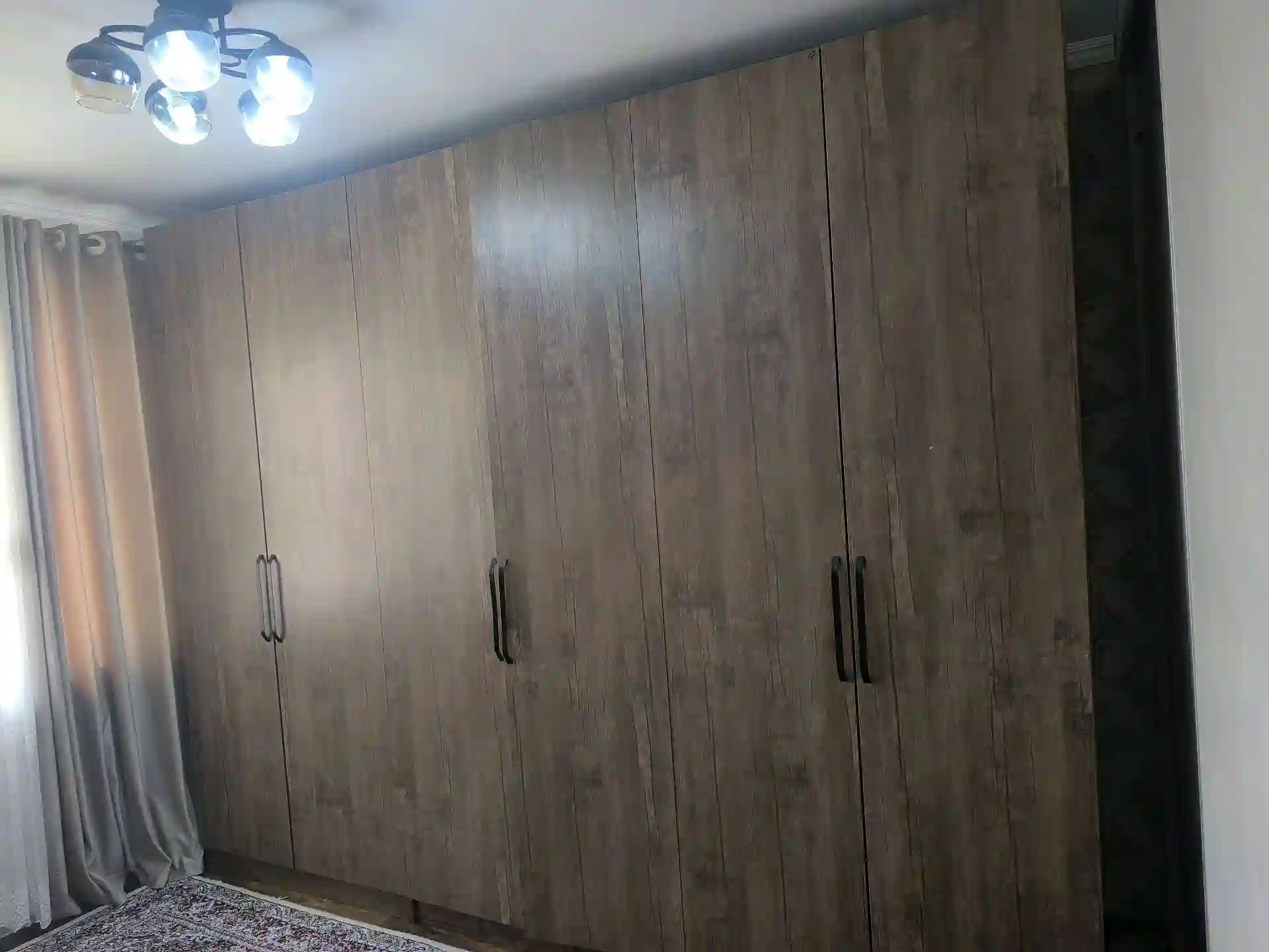 3-к квартира, 5 этаж, 54 м², Сино