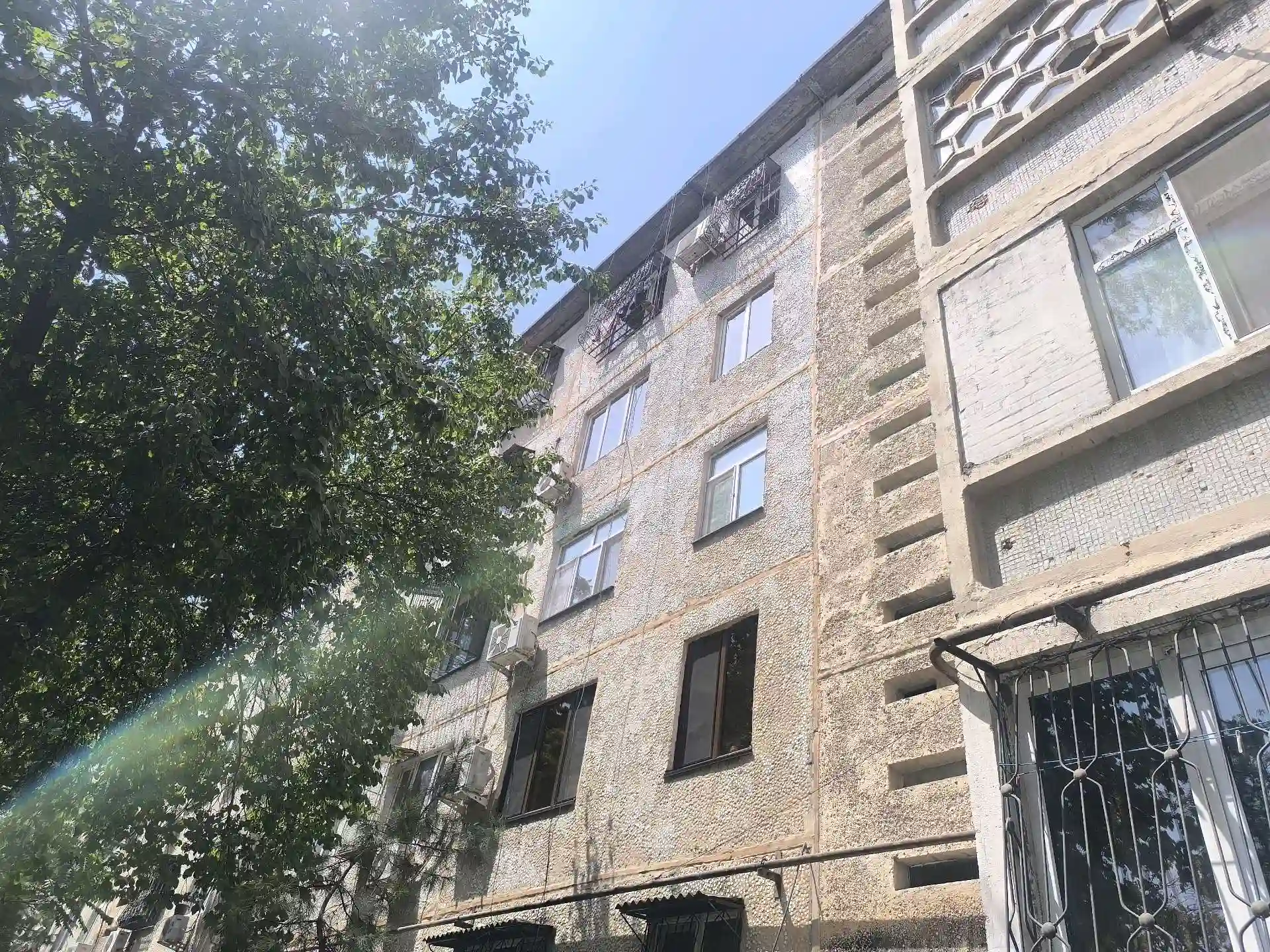 3-к квартира, 5 этаж, 54 м², Сино