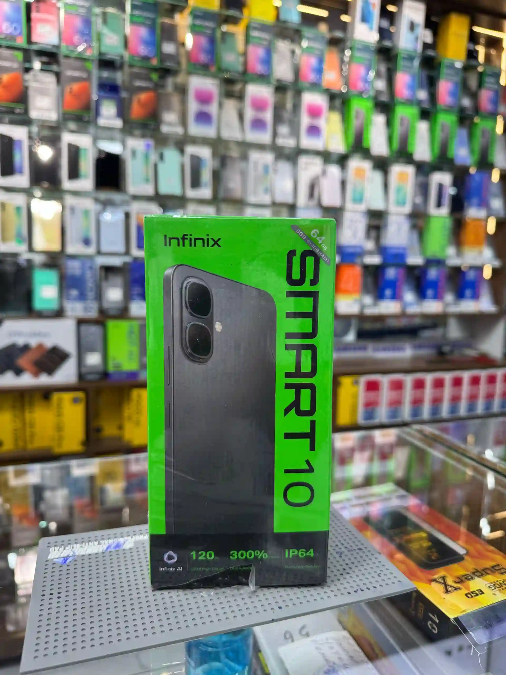Infinix smart 10 