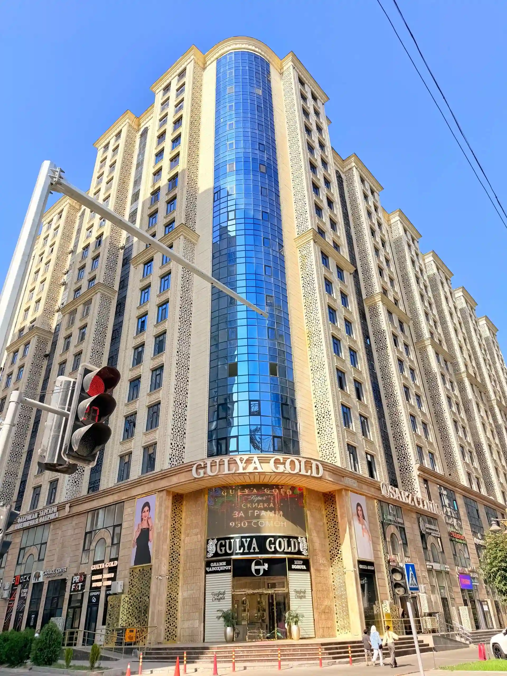 3-к квартира, 10 этаж, 78 м², садбарг