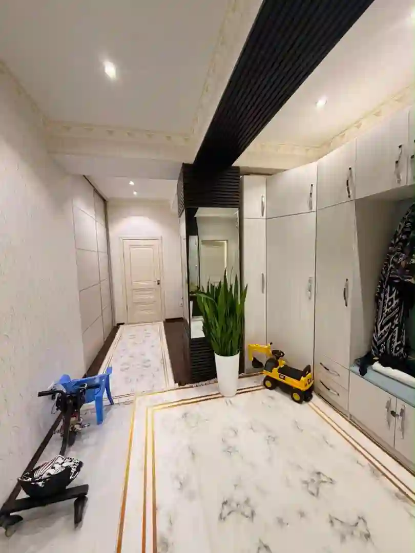 3-к квартира, 13 этаж, 116 м², 91мкр