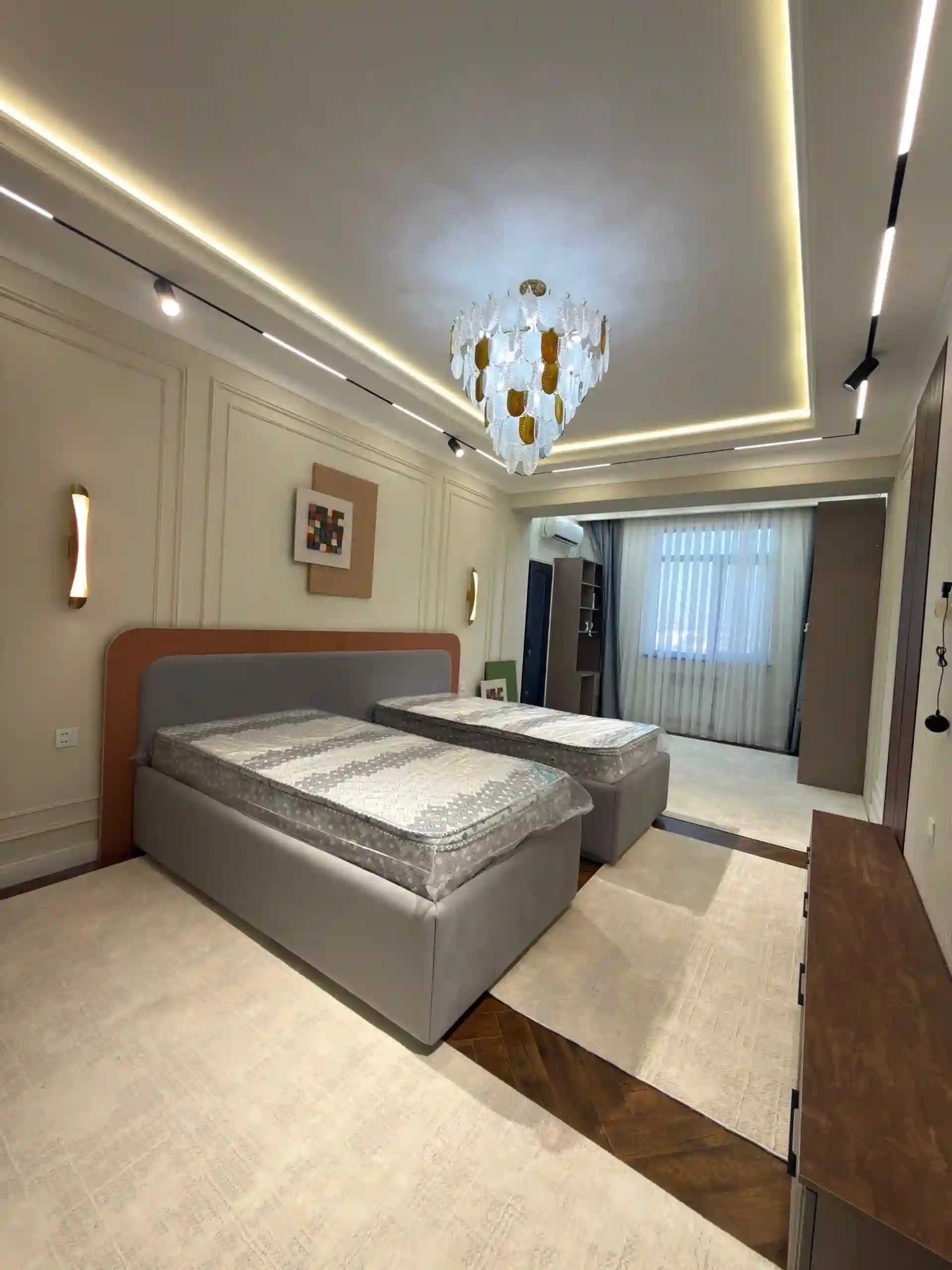 4-к квартира, 15 этаж, 210 м², 91мкр