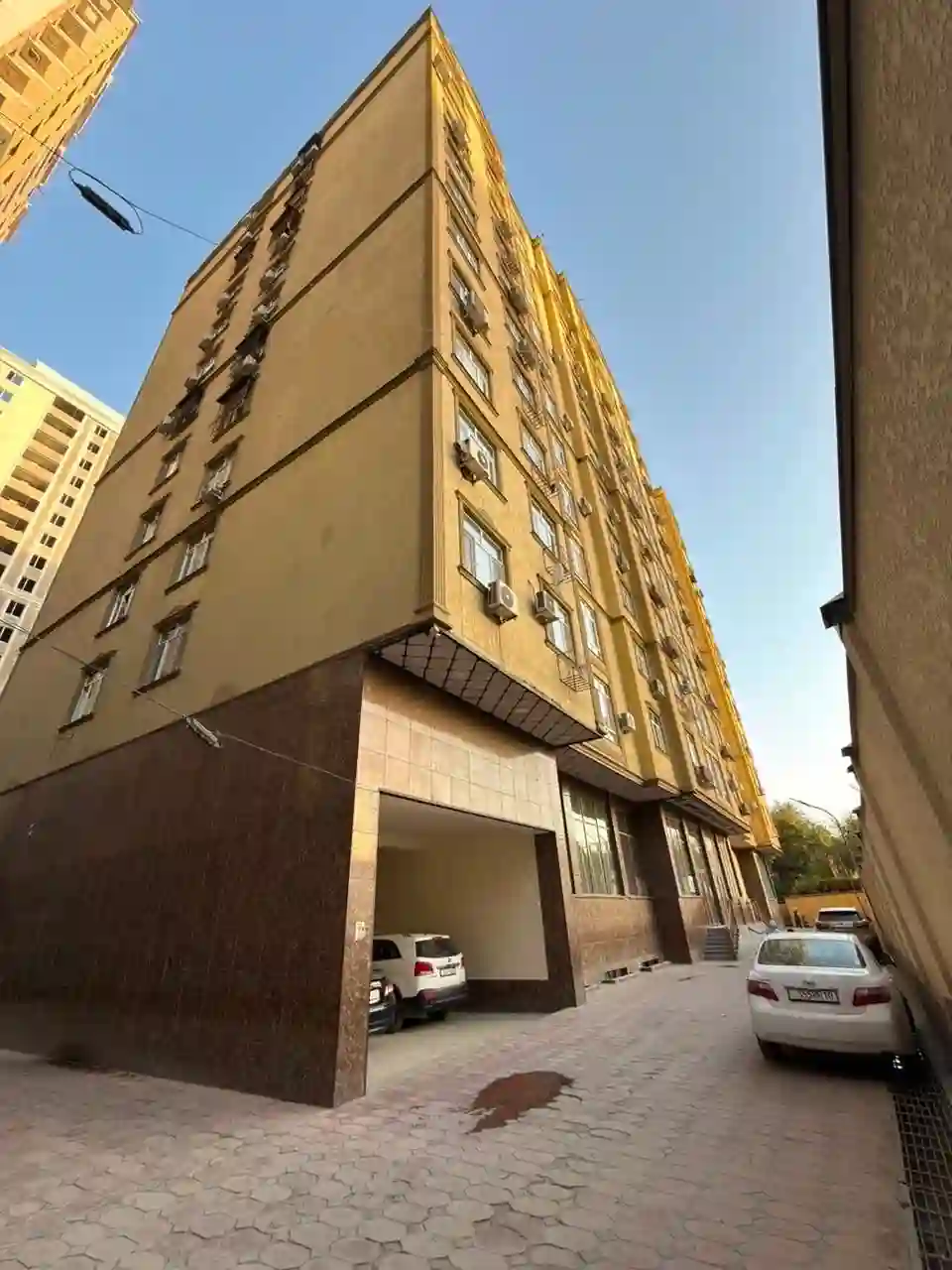 3-к квартира, 8 этаж, 127 м², опера балеи
